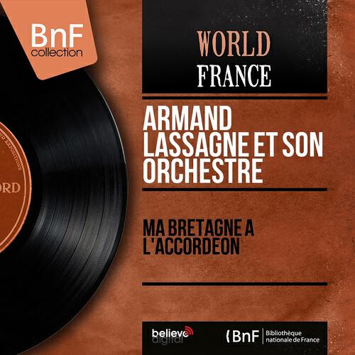 Armand Lassagne et son orchestre - Kénavo