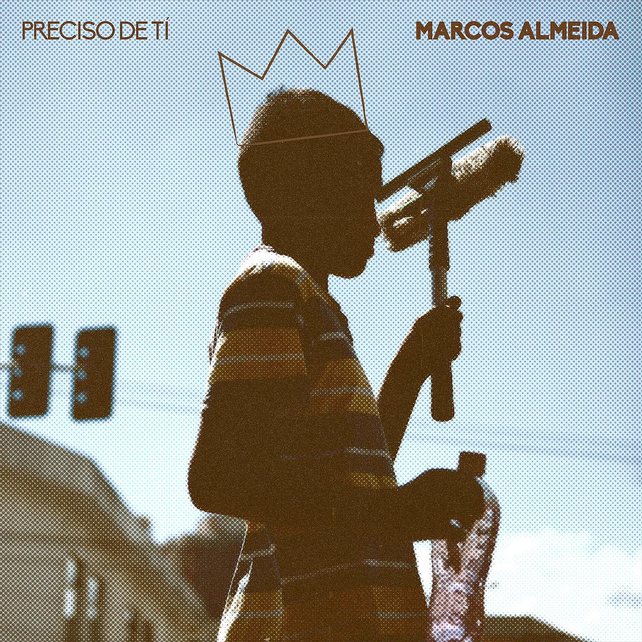 Постер альбома Preciso de Ti
