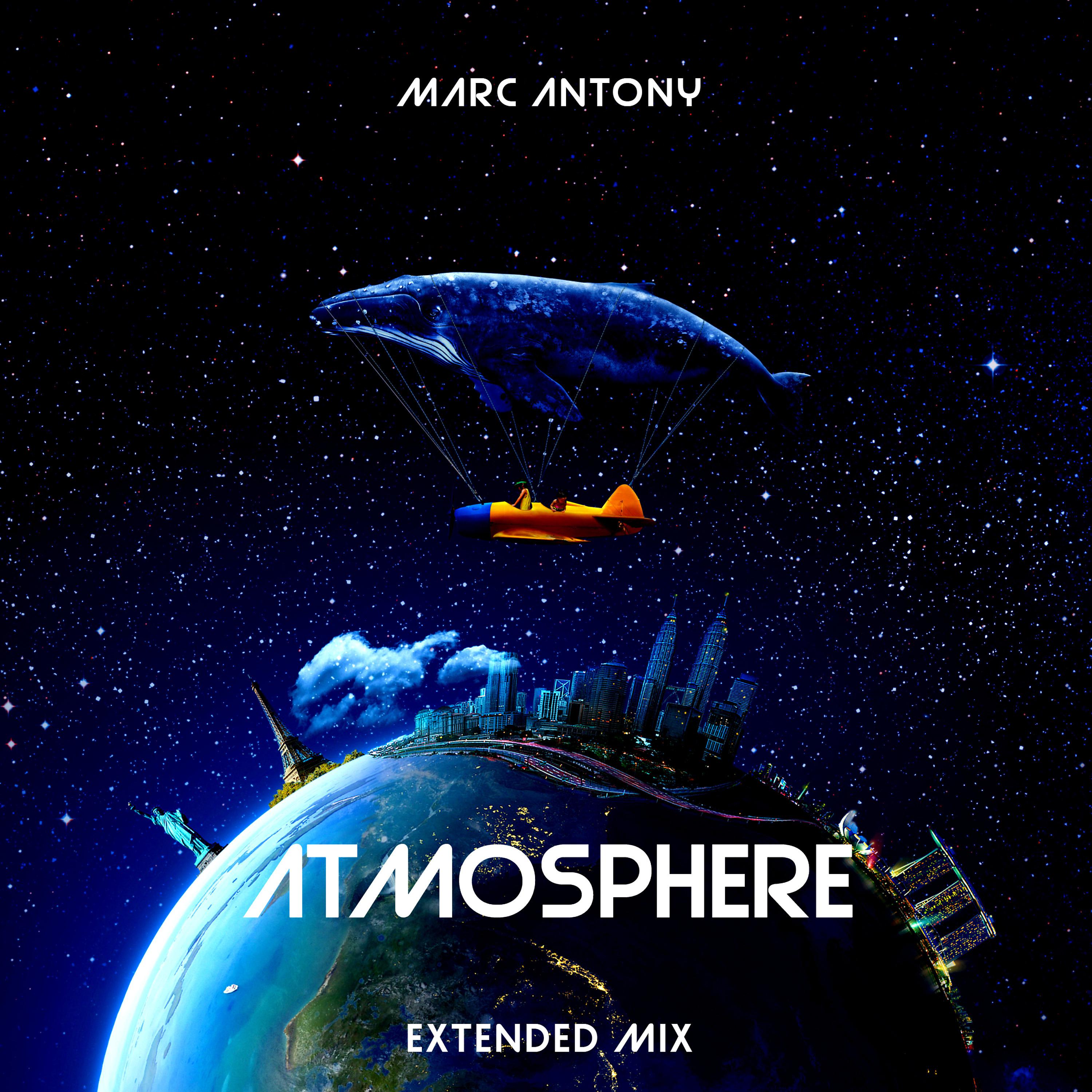 Постер альбома Atmosphere (Extended Mix)