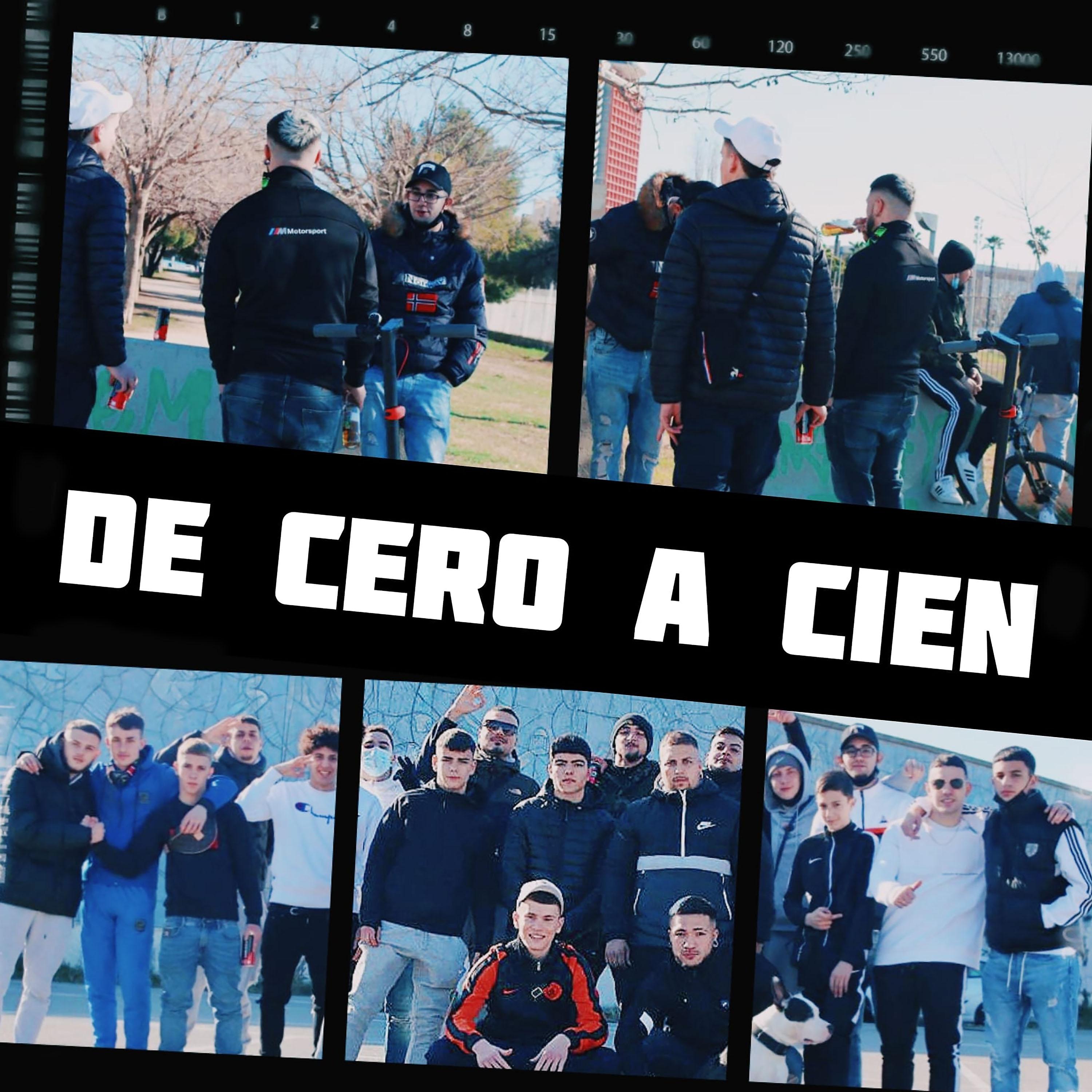 Постер альбома De Cero a Cien