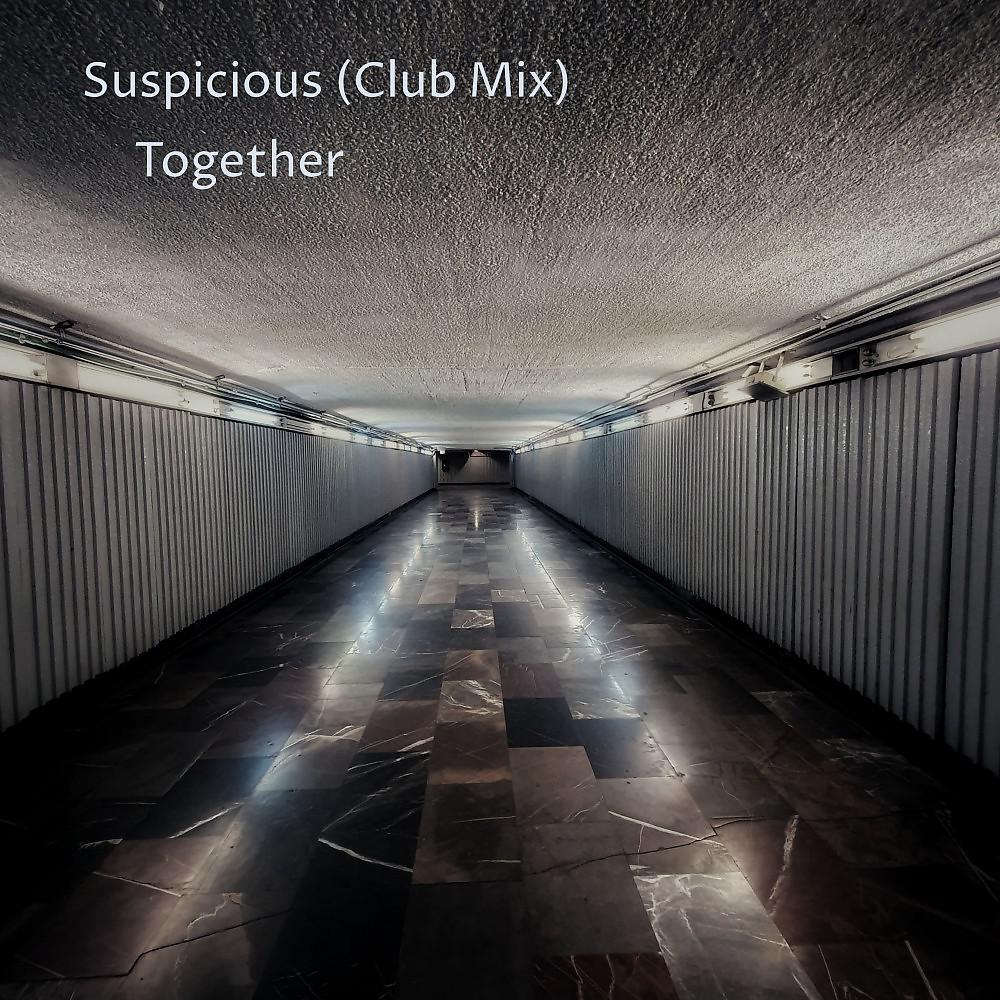 Постер альбома Suspicious (Club Mix)