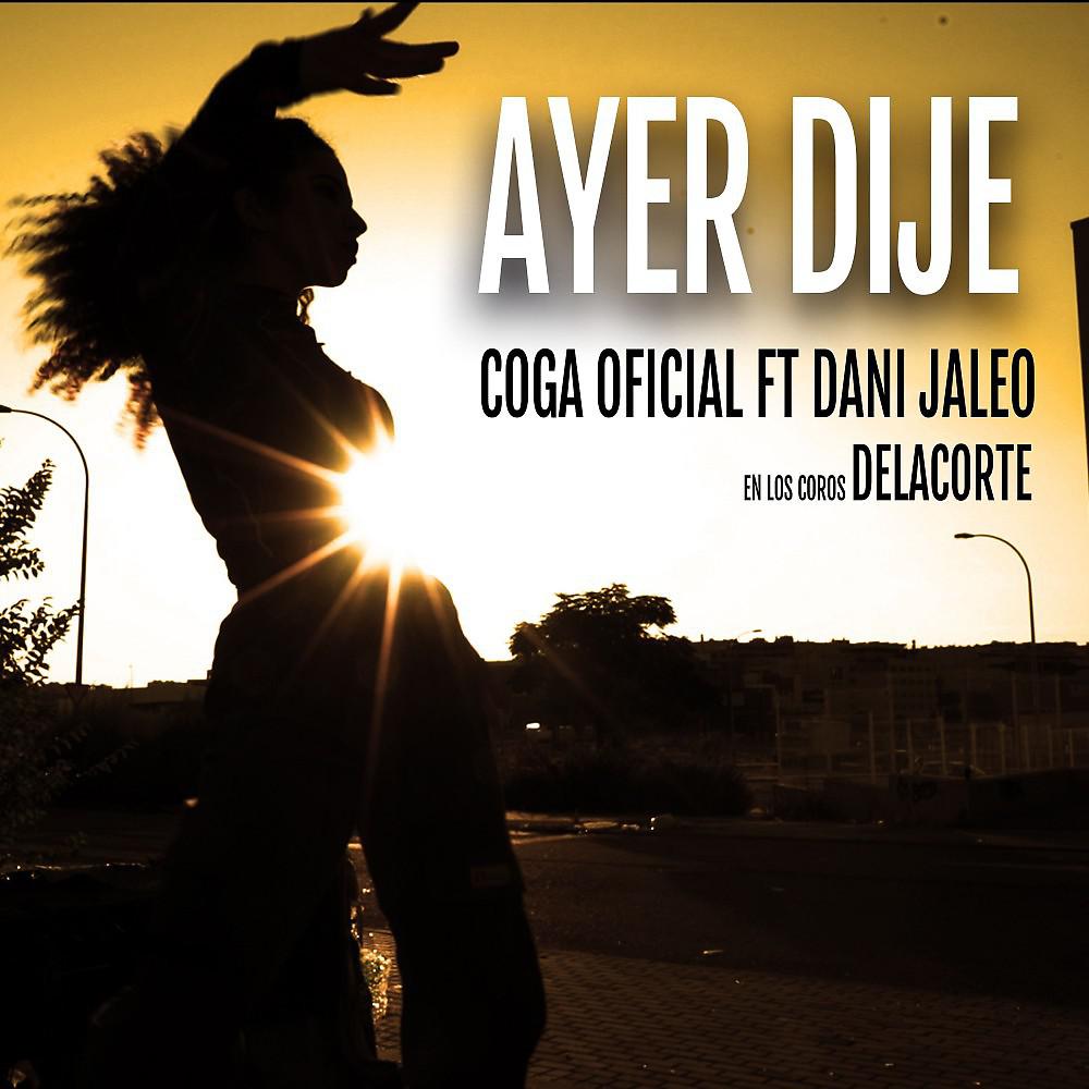 Постер альбома Ayer Dije