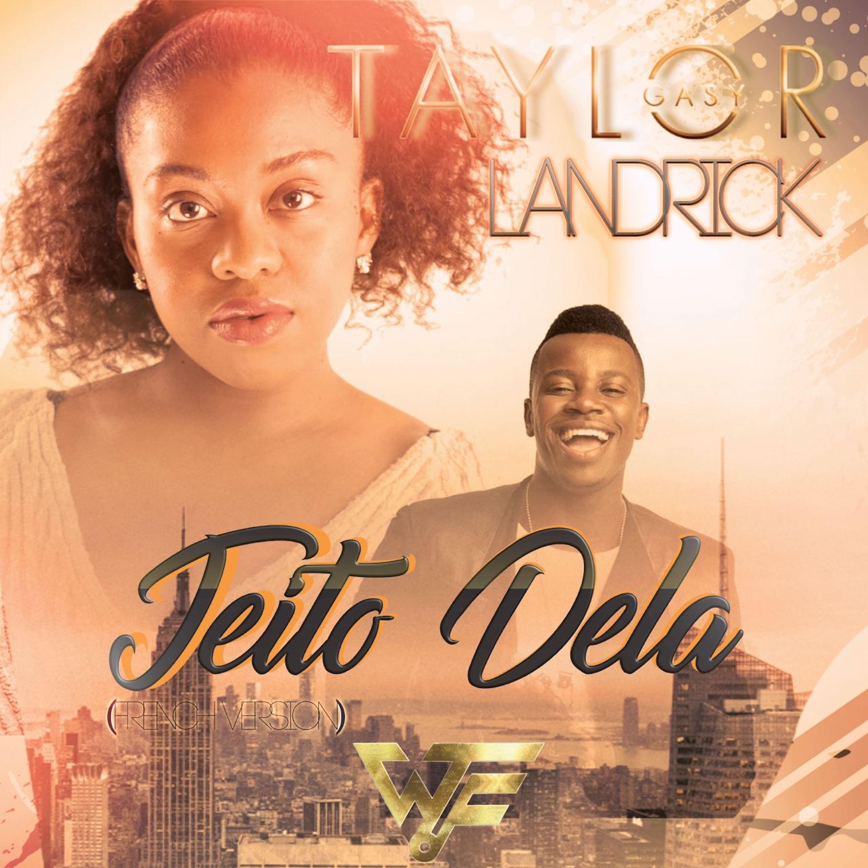 Постер альбома Jeito Dela (French Version)