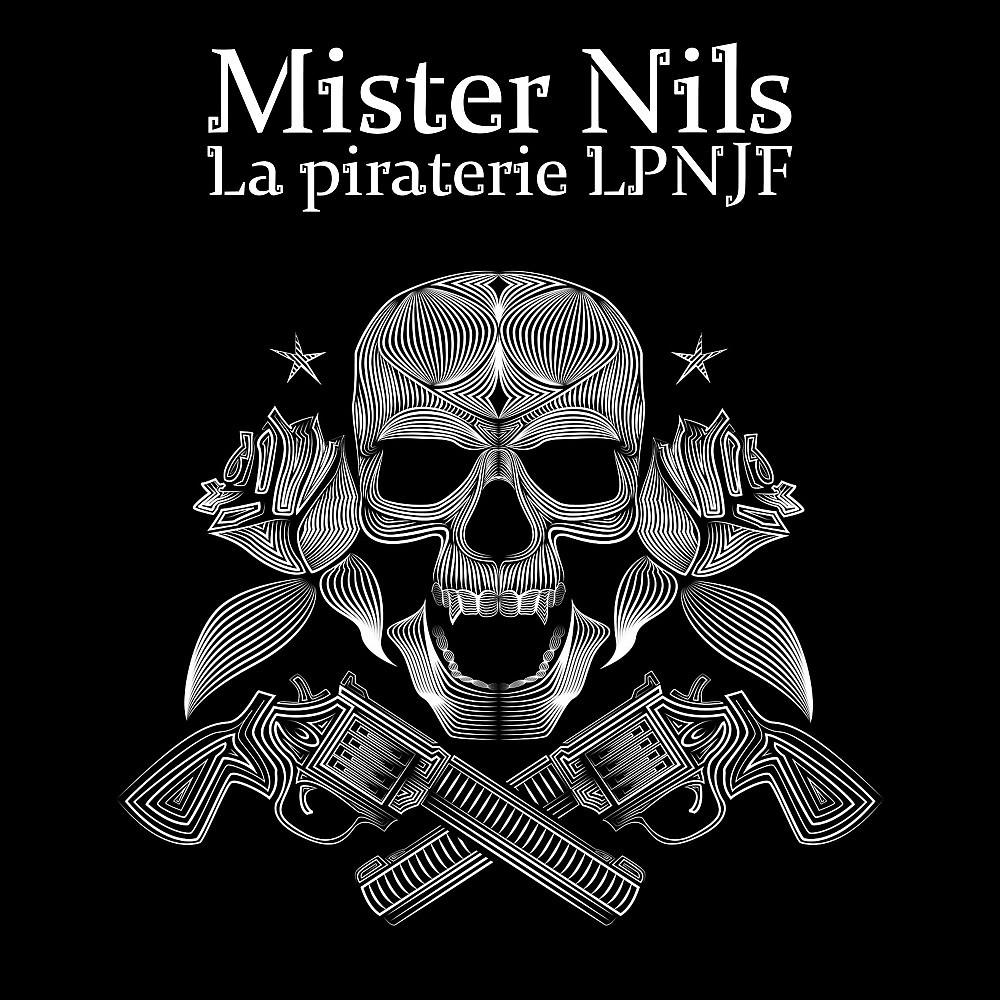 Постер альбома La piraterie LPNJF