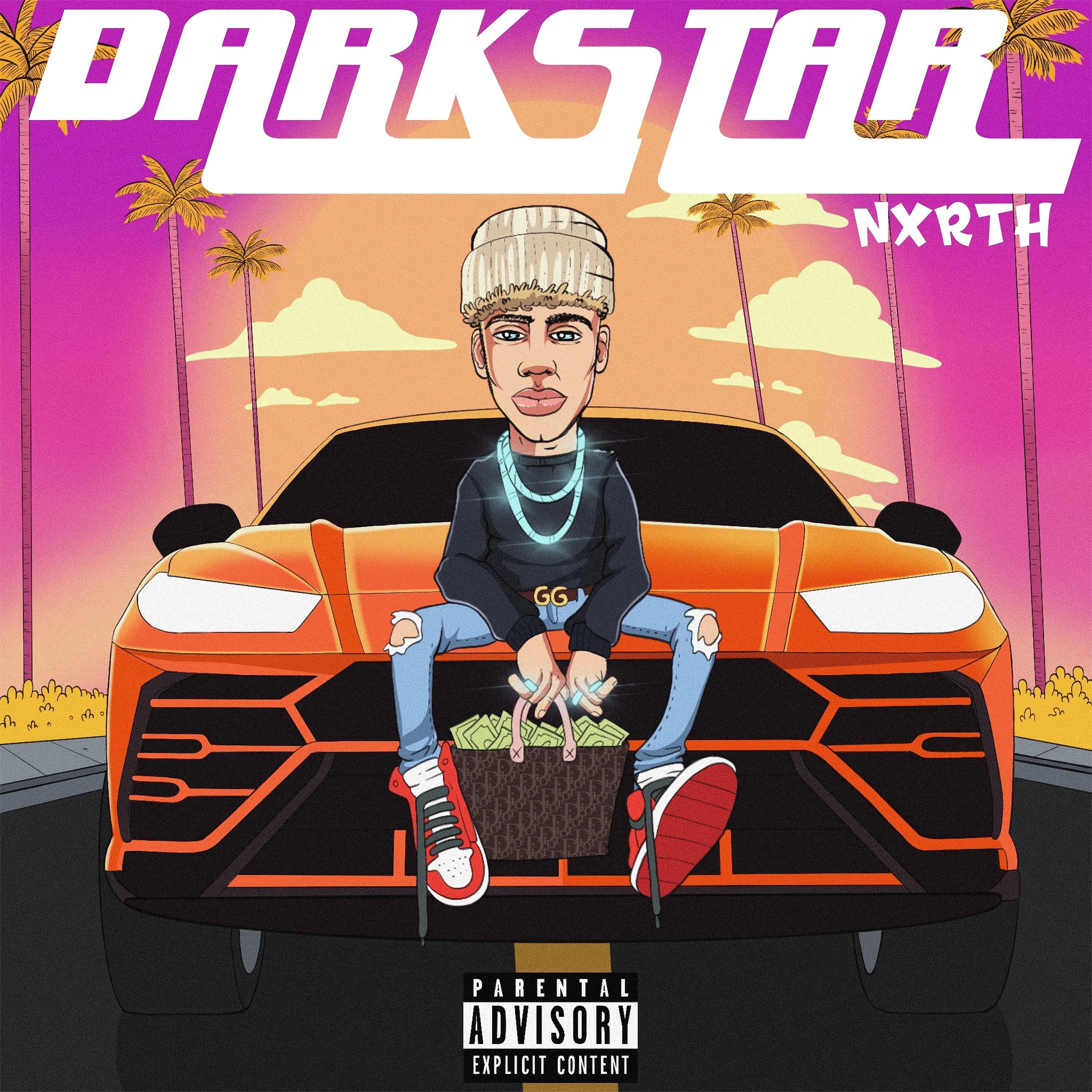 Постер альбома Darkstar