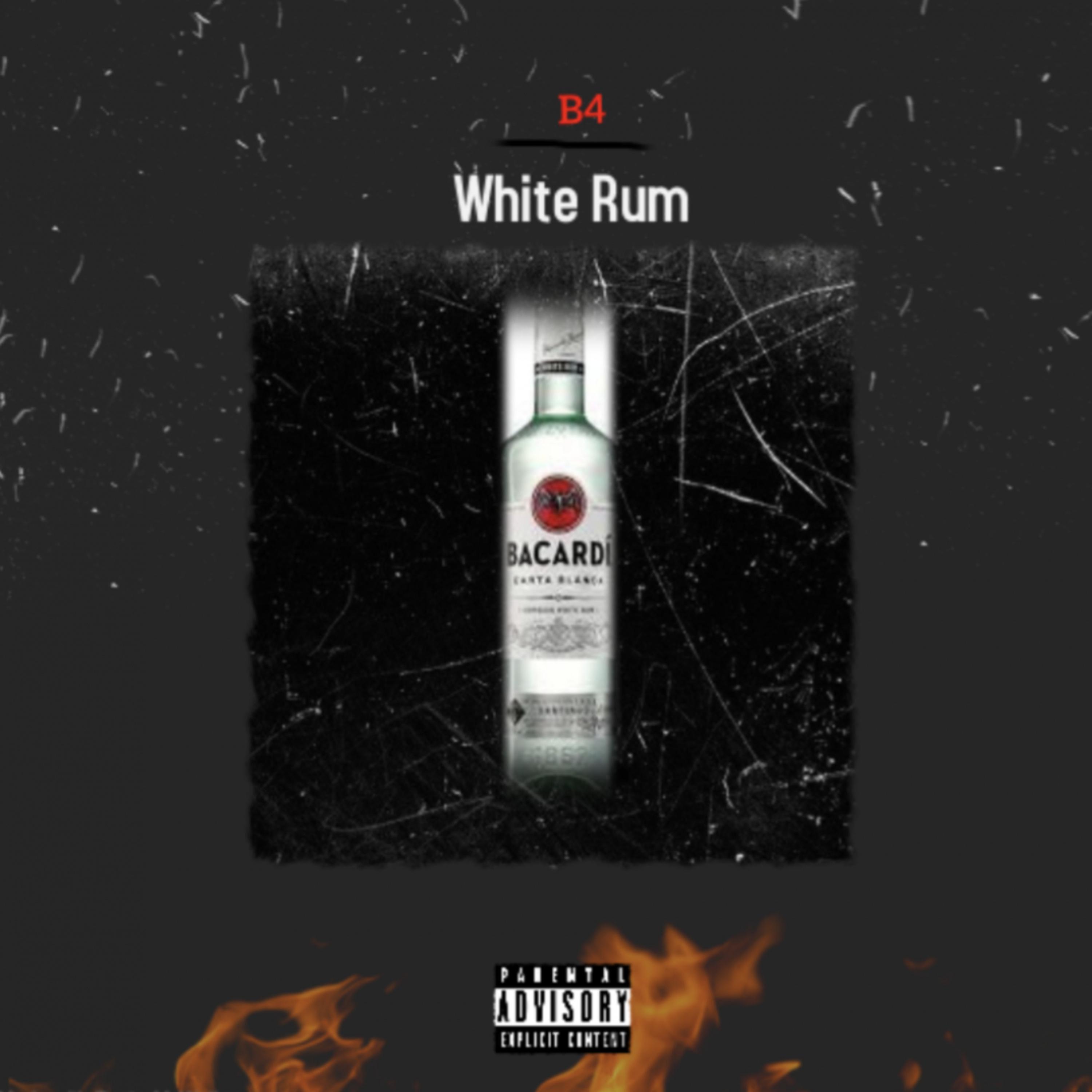 Постер альбома White Rum