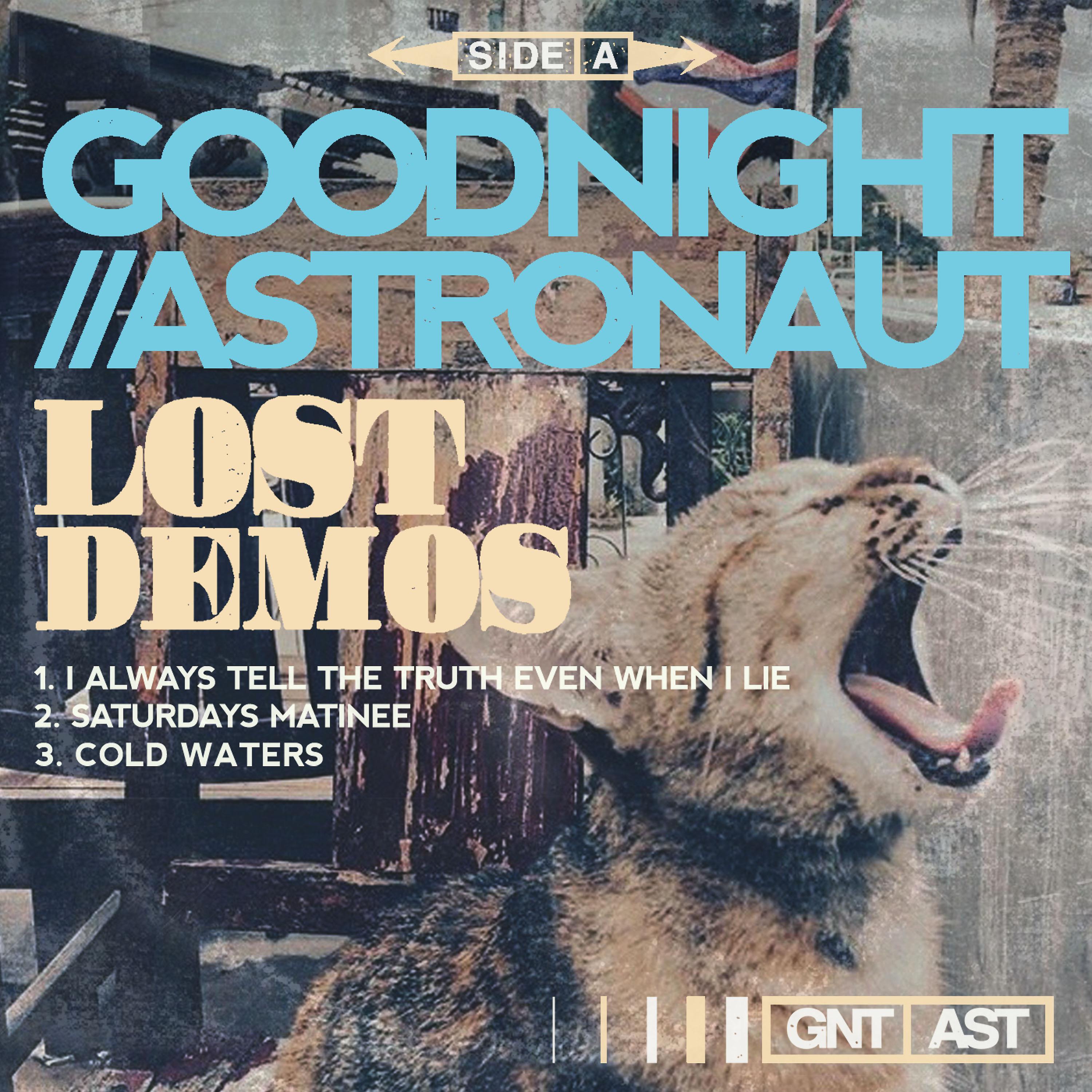 Постер альбома Lost Demos