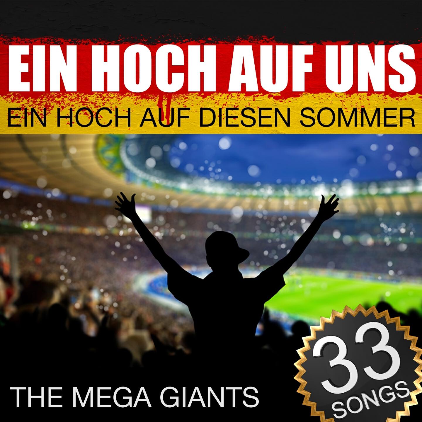 The Mega Giants - Prayer in C