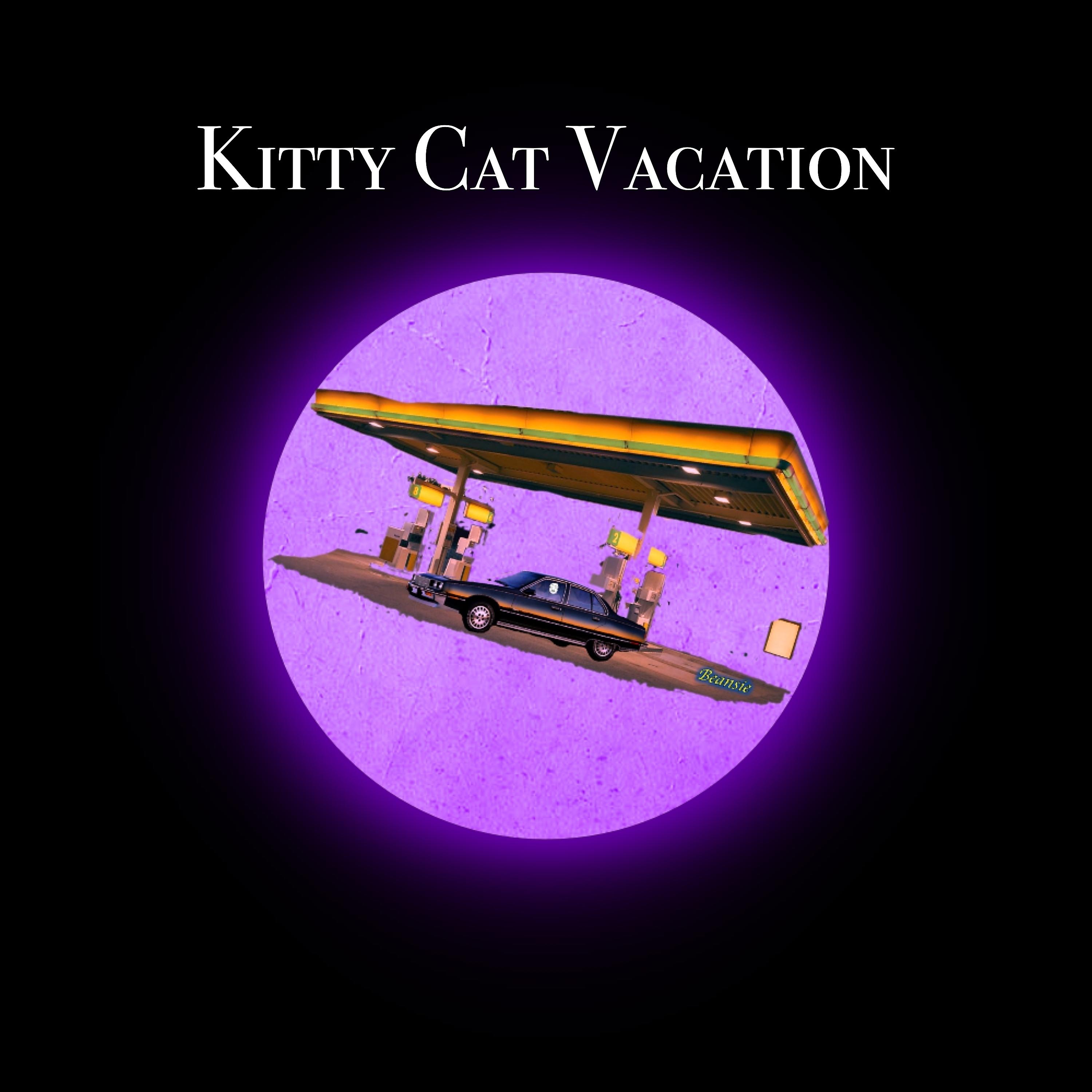 Постер альбома Kitty Cat Vacation