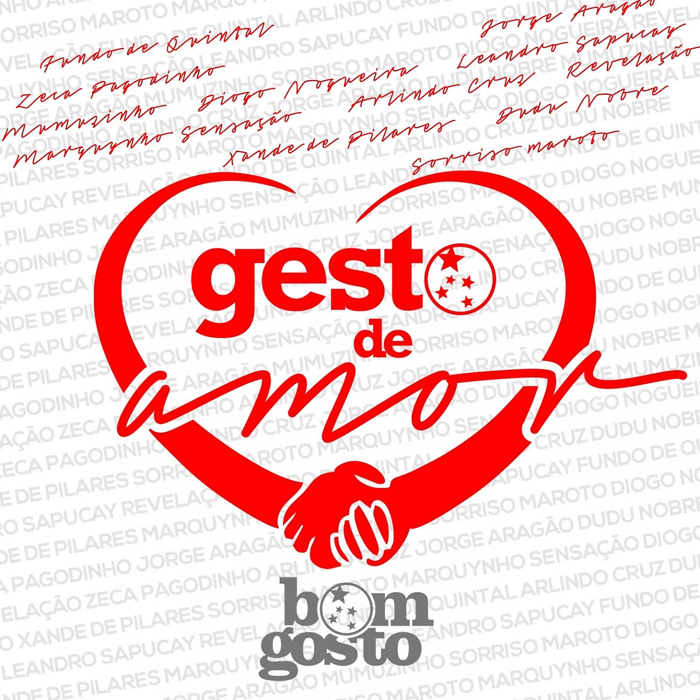 Постер альбома Gesto de Amor