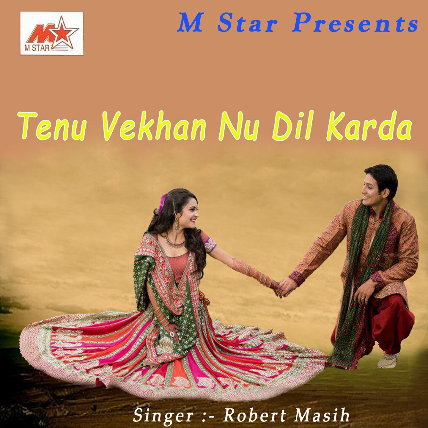 Robert Masih - Pake Pairi Poniya