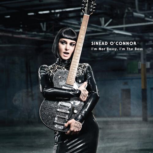 Sinead O'Connor - James Brown (With Seun Kuti)