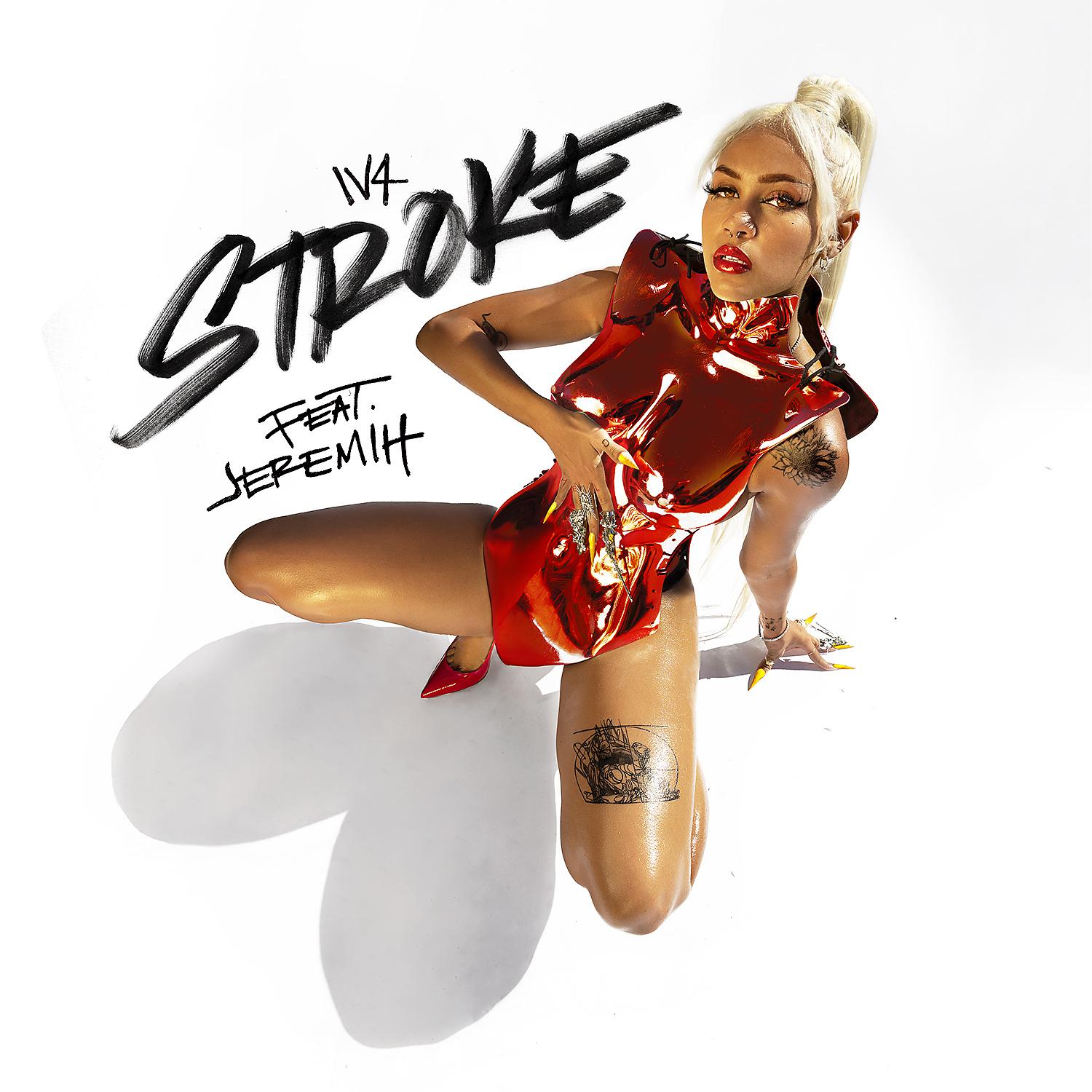 Постер альбома Stroke (feat. Jeremih)