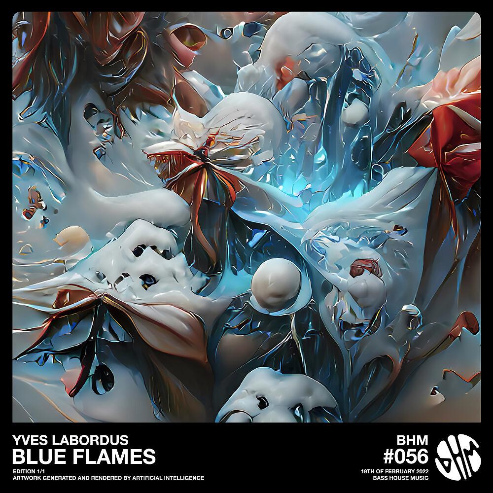Постер альбома Blue Flames