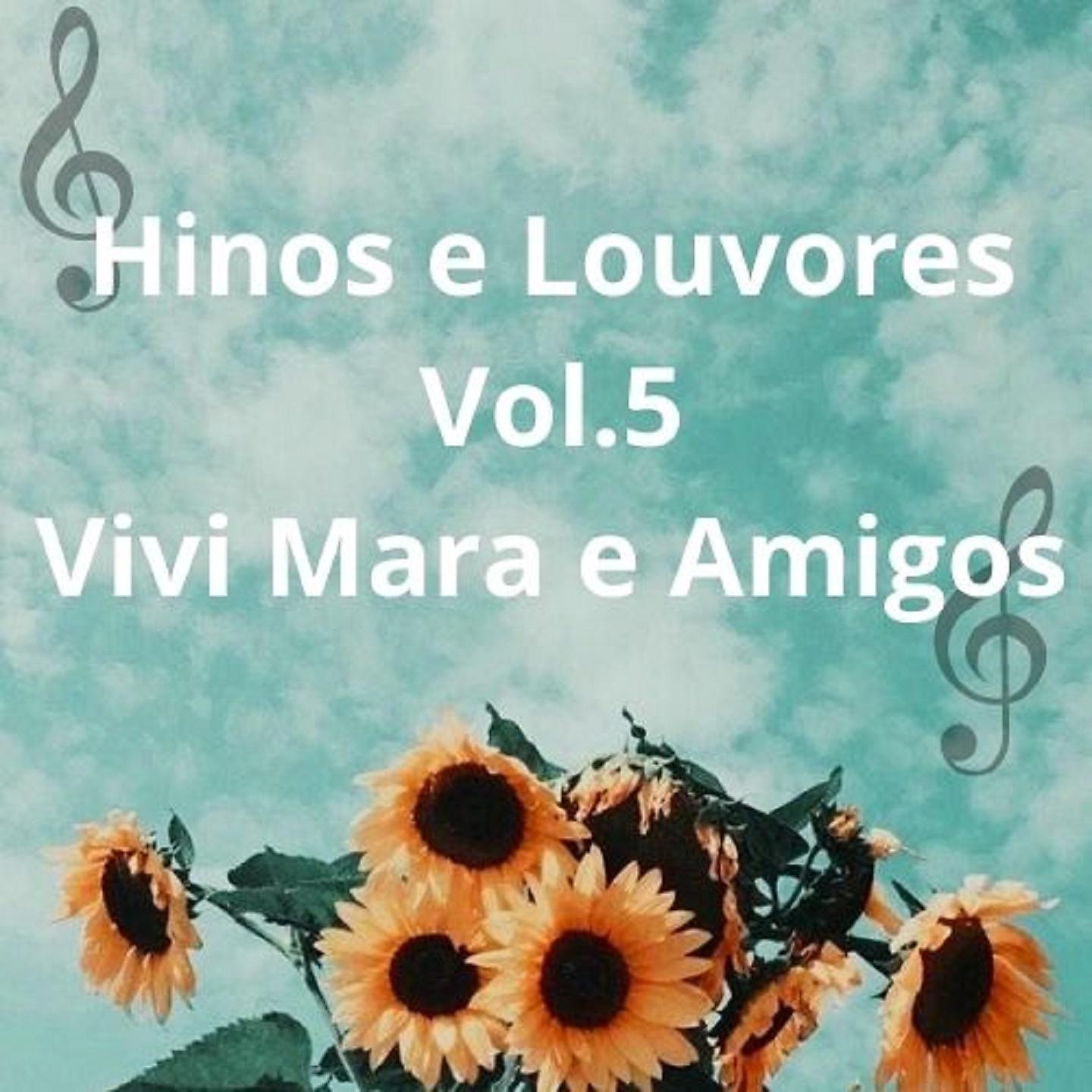 Постер альбома Hinos e Louvores, Vol. 5