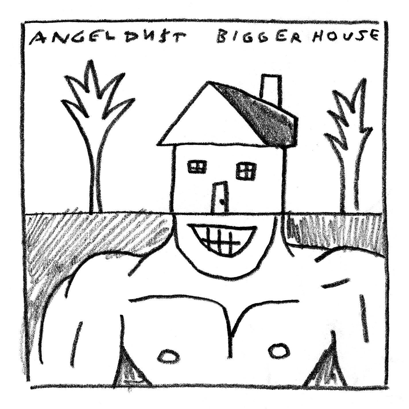 Постер альбома Bigger House