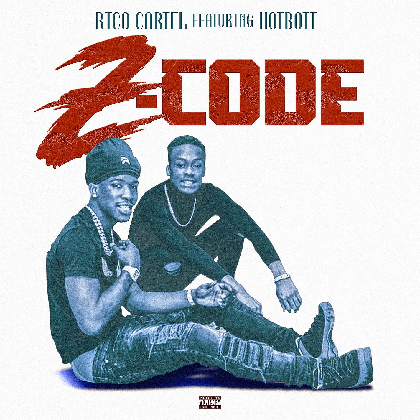 Постер альбома Z-Code (feat. Hotboii)