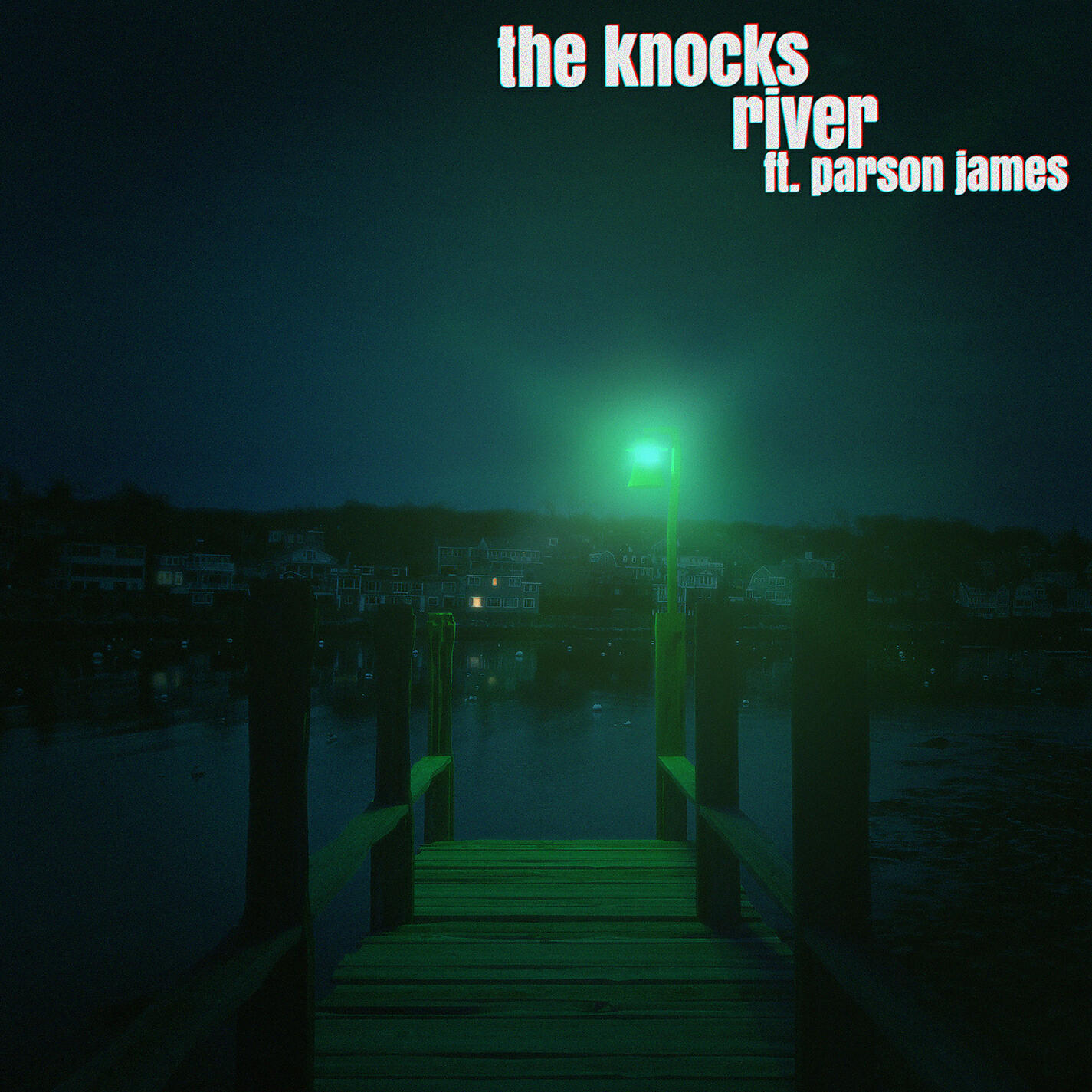 The Knocks - River (feat. Parson James)