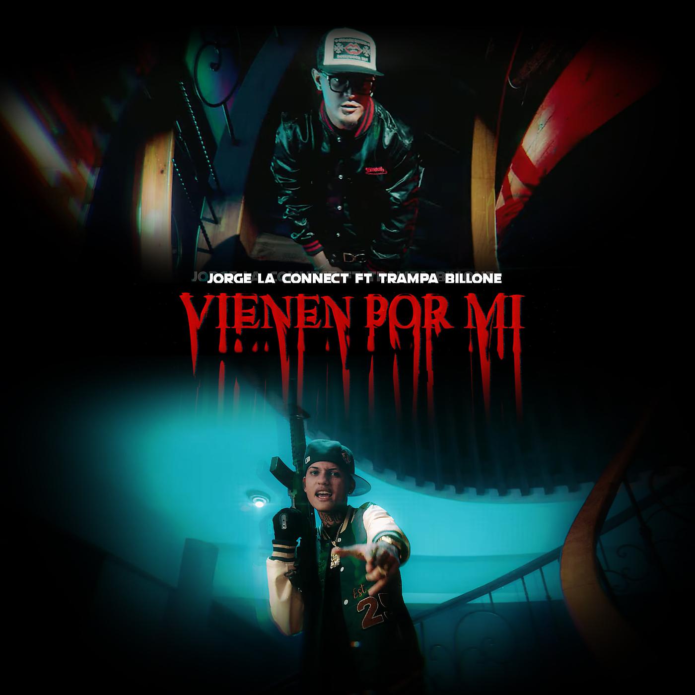 Постер альбома Vienen Por Mi