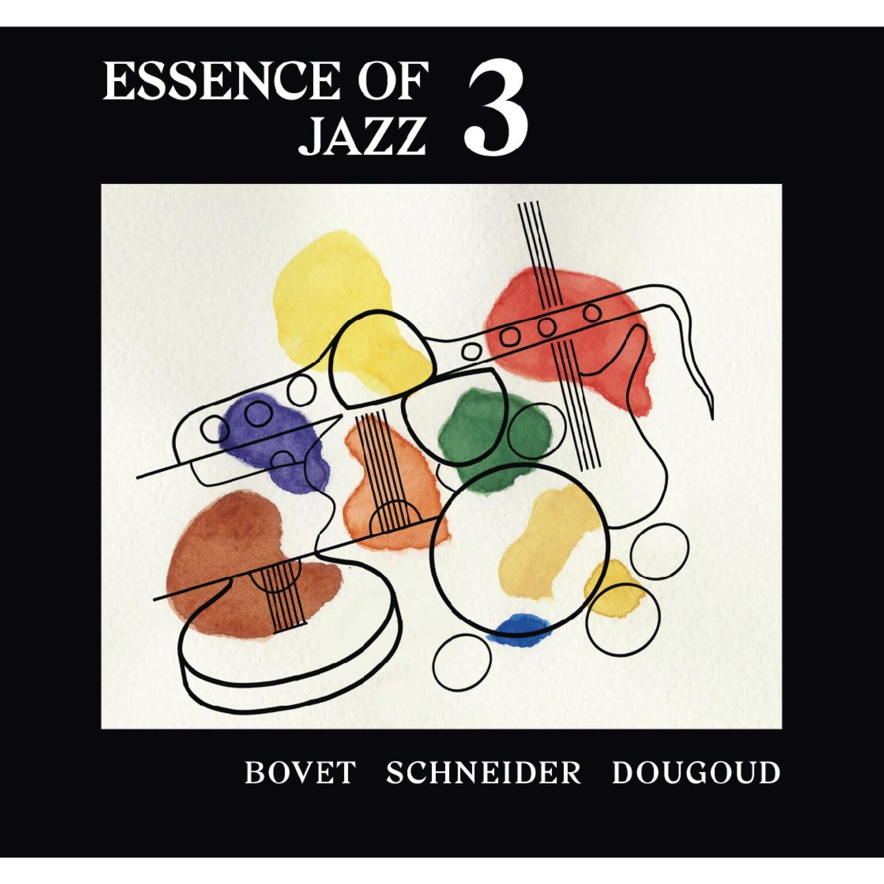 Постер альбома Essence of Jazz 3