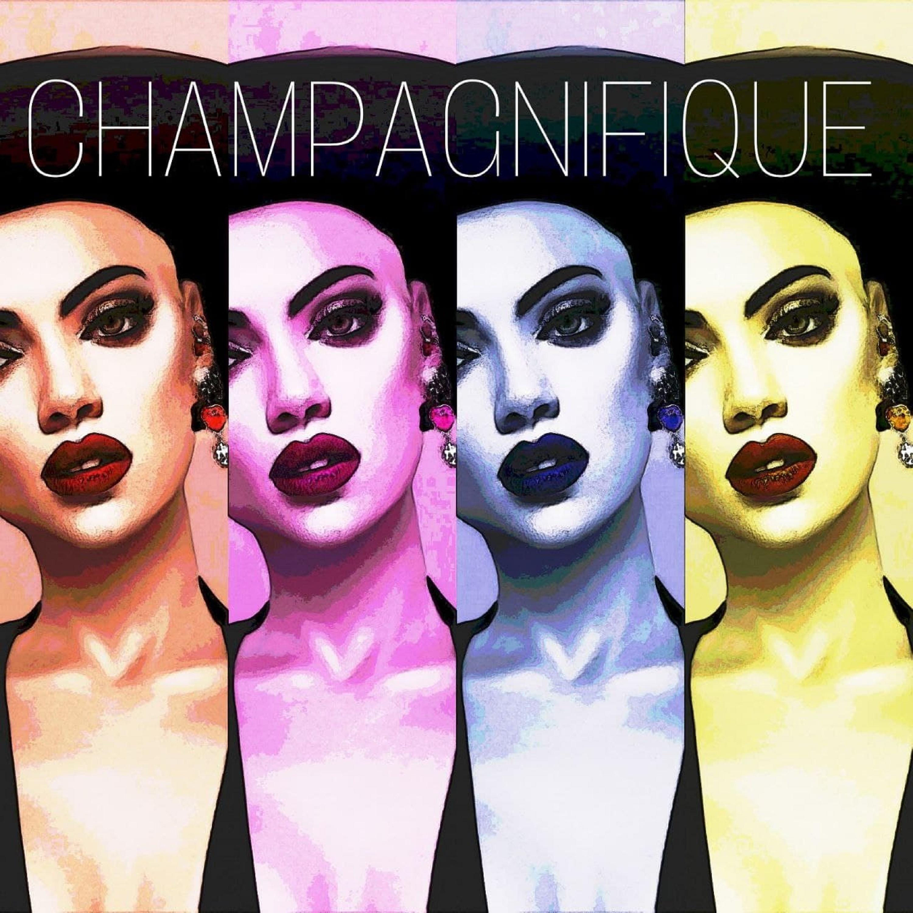Постер альбома Champagnifique