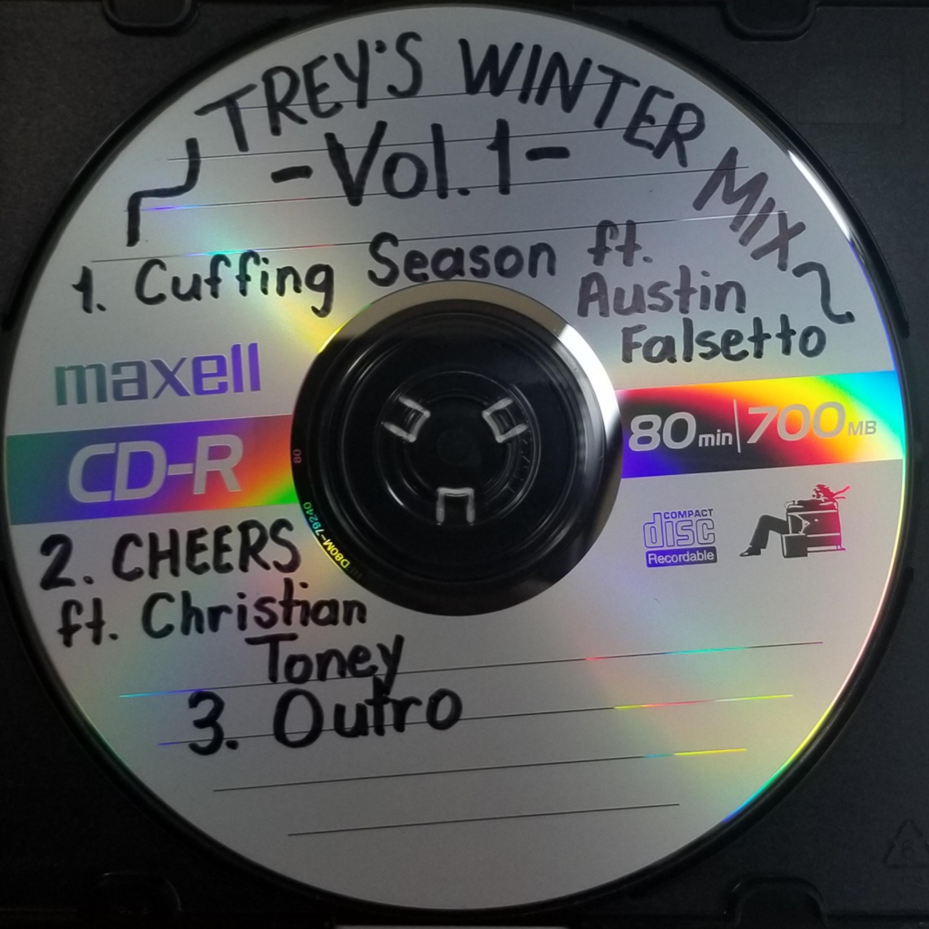 Постер альбома Trey's Winter Mix, Vol. 1