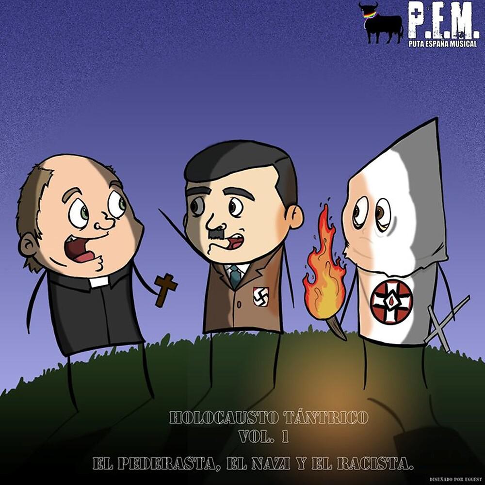 Постер альбома Holocausto Tántrico Vol. 1