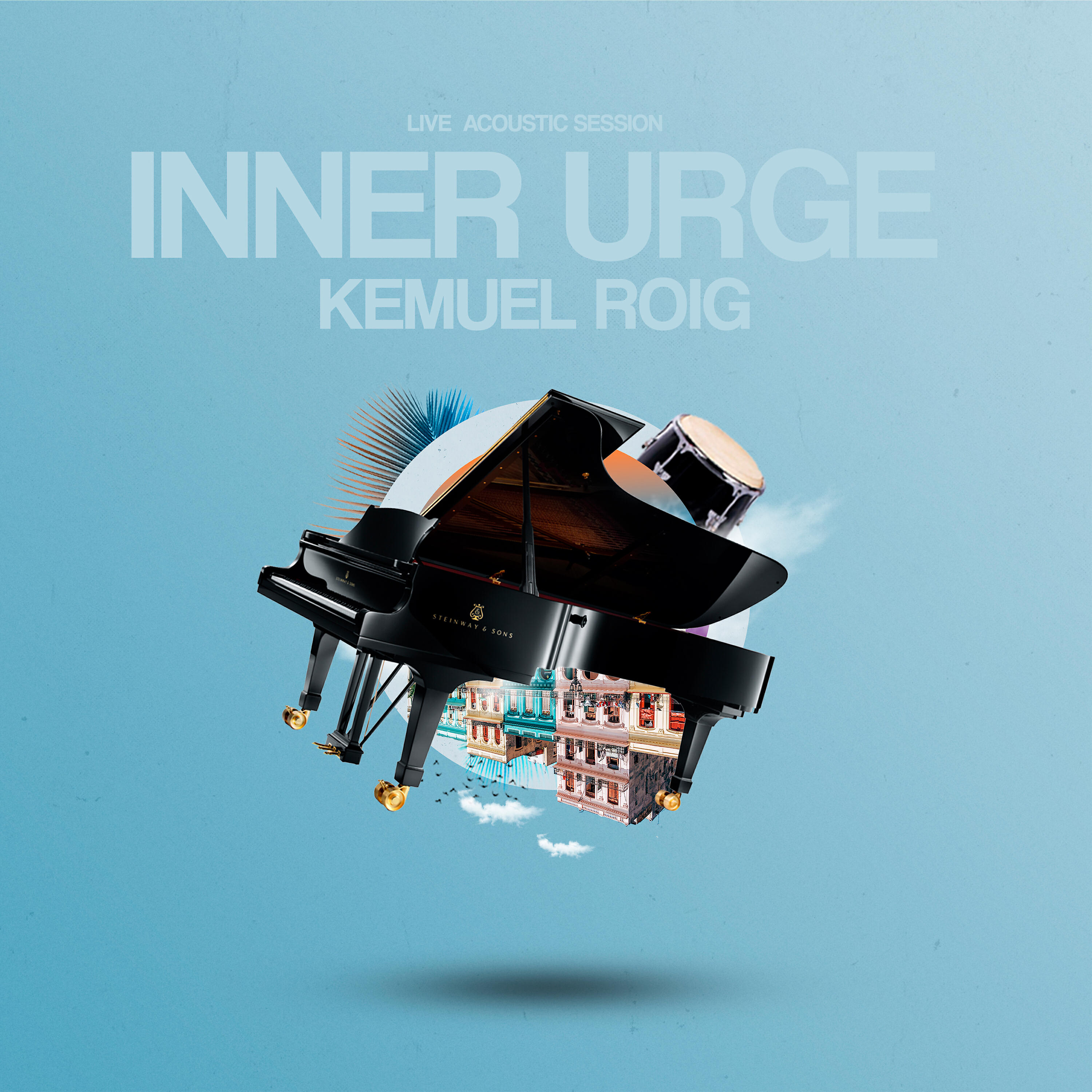 Kemuel Roig - Inner Urge (LIVE)