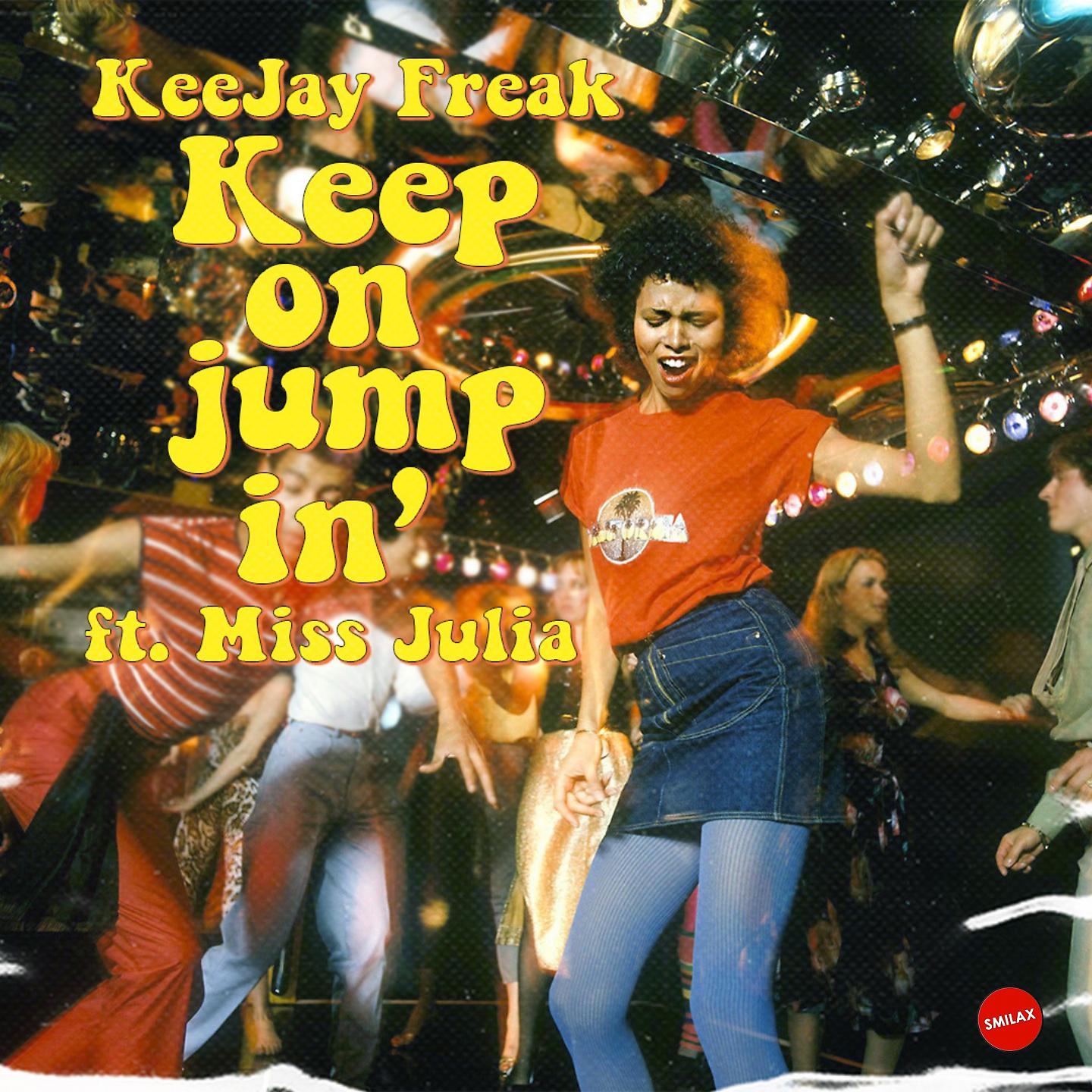 Постер альбома Keep On Jumping
