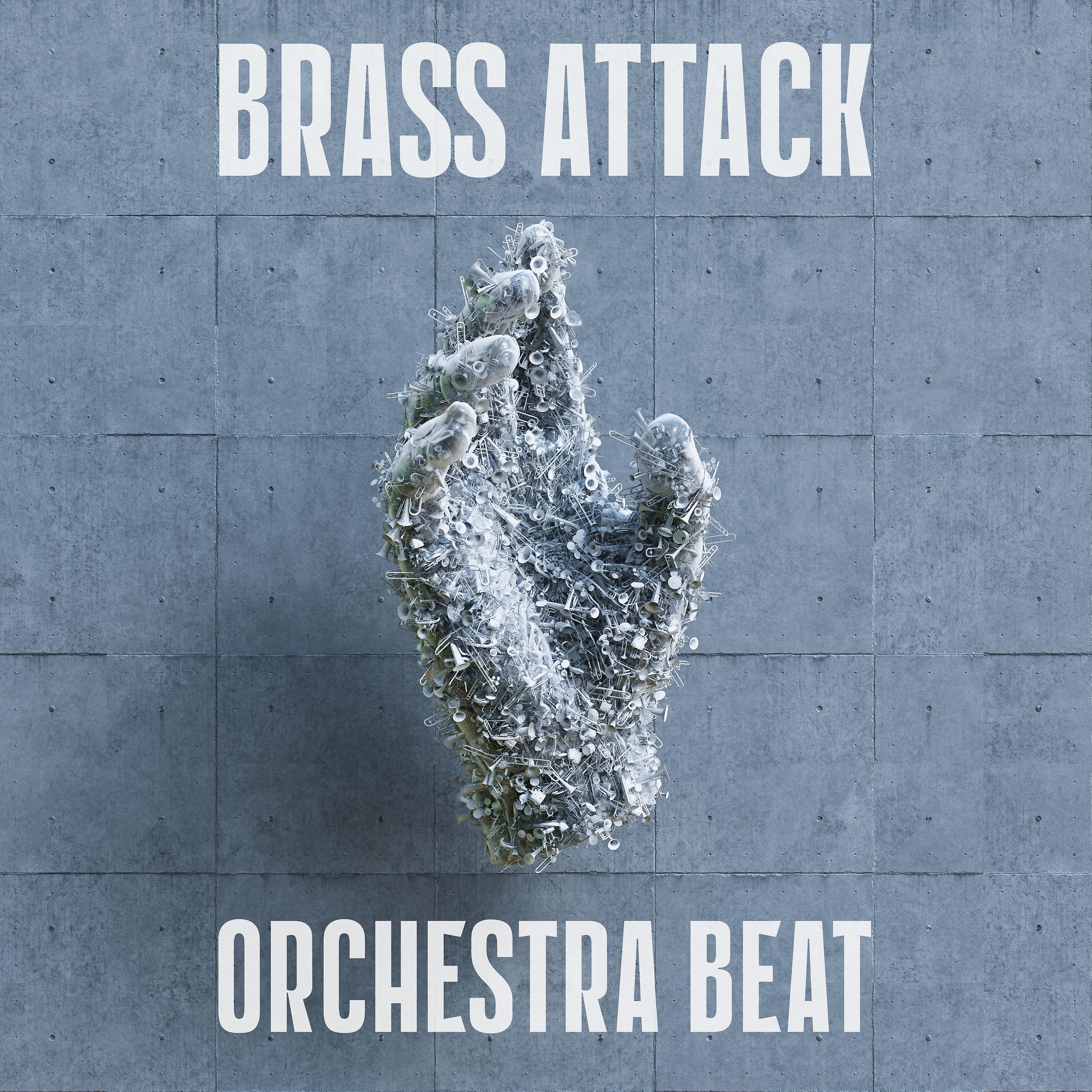 Постер альбома Brass Attack