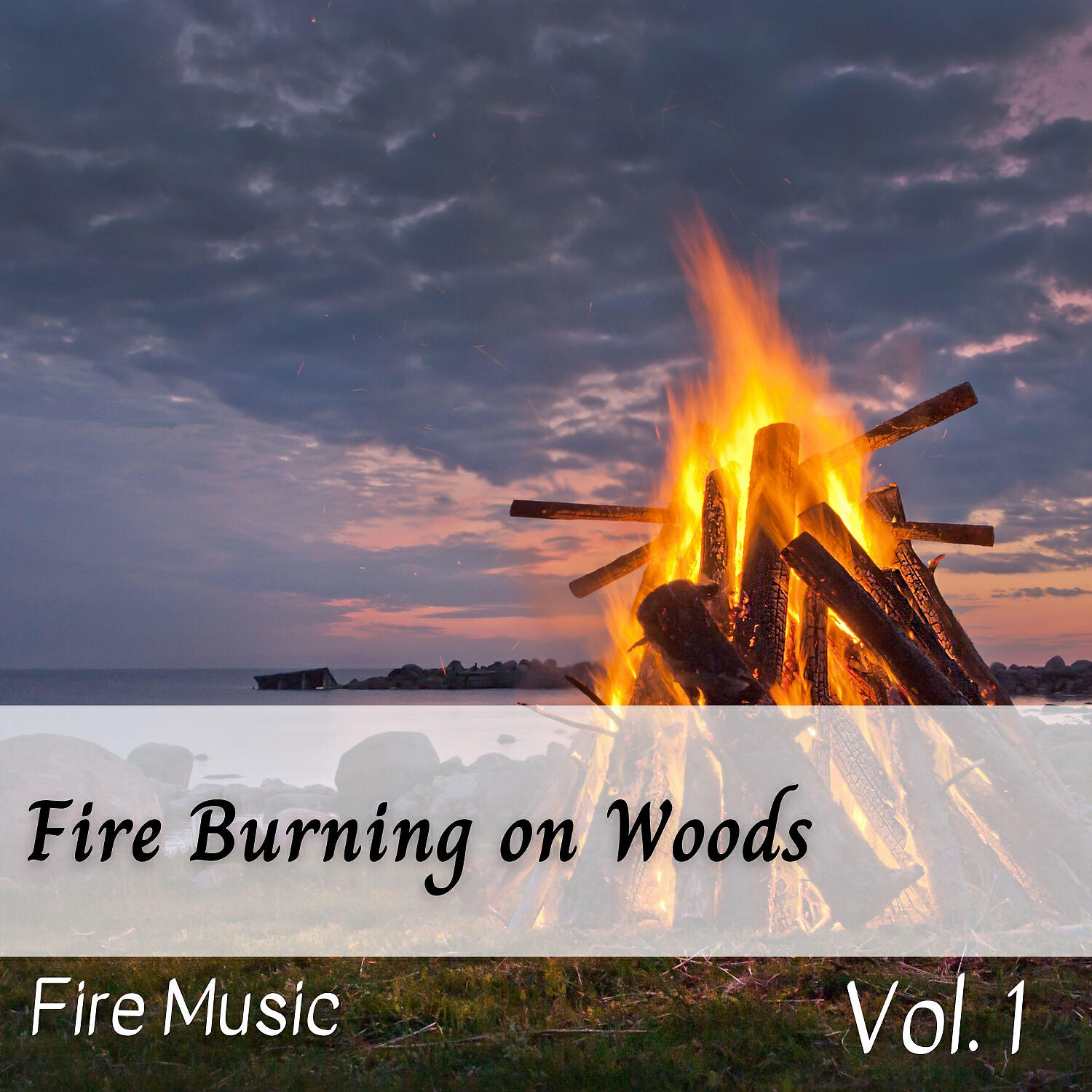 Fire Sounds For Sleep - Inflames
