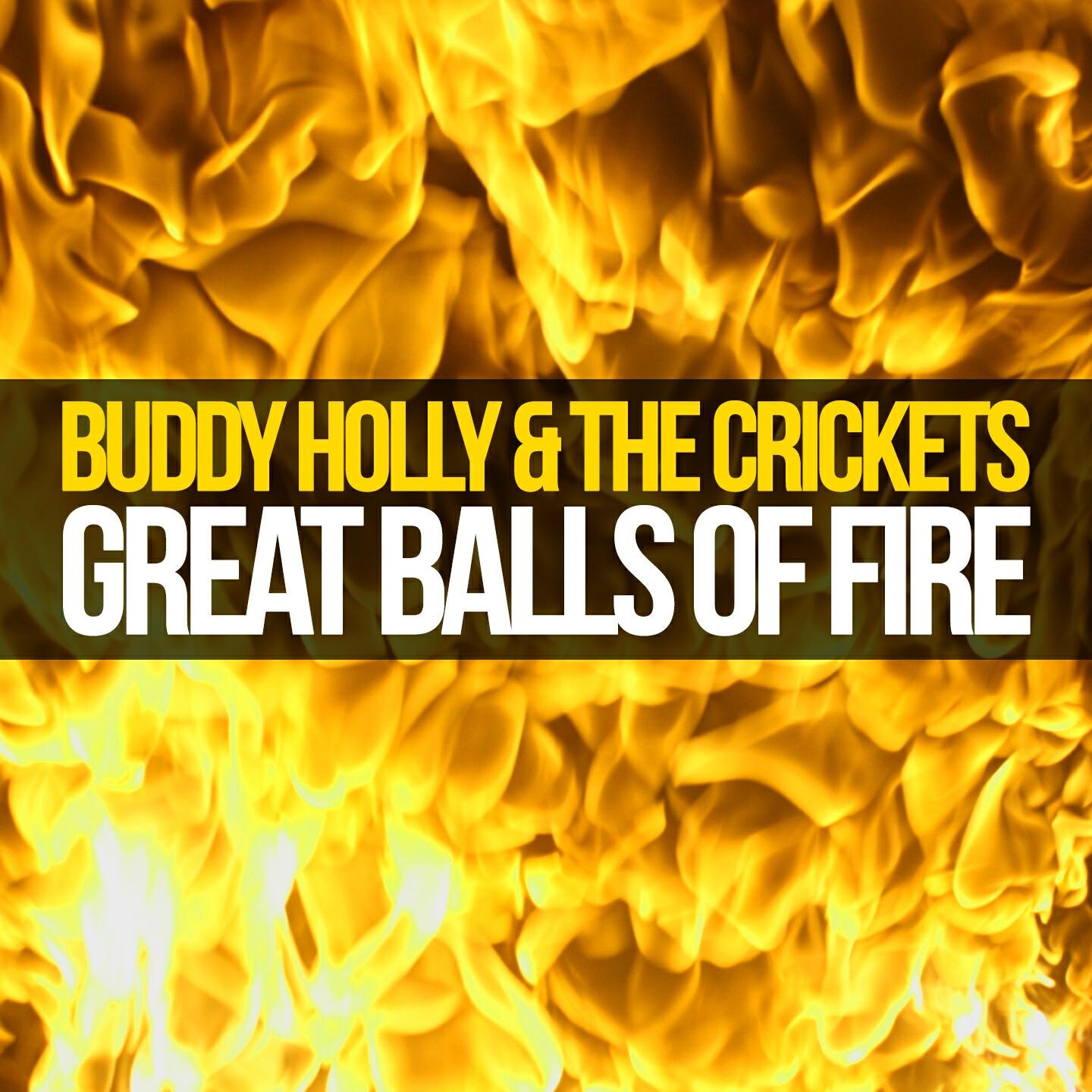 Buddy Holly &The Crickets, The Crickets - I'm Changing All Those Changes