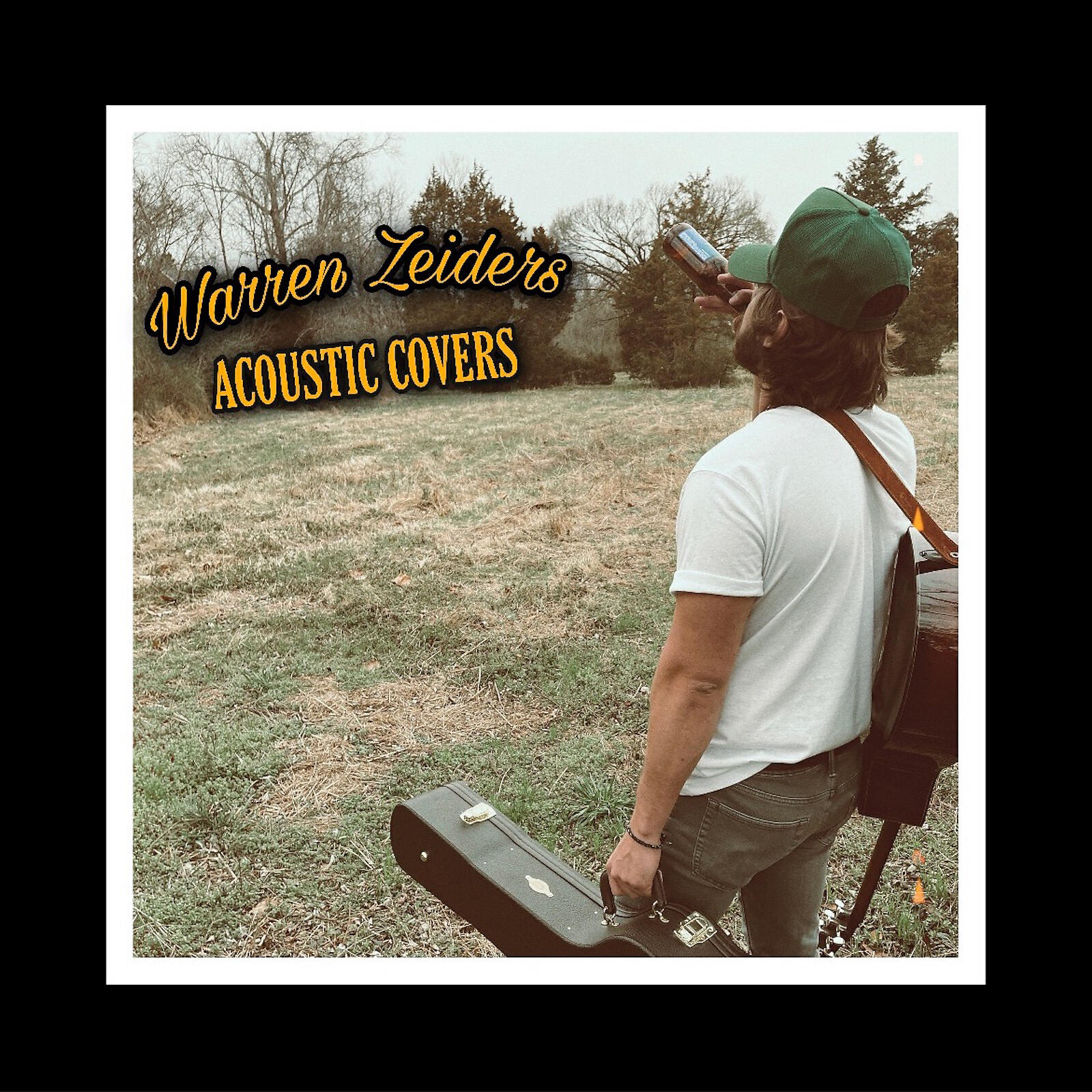 Warren Zeiders - Porch Swing Angel
