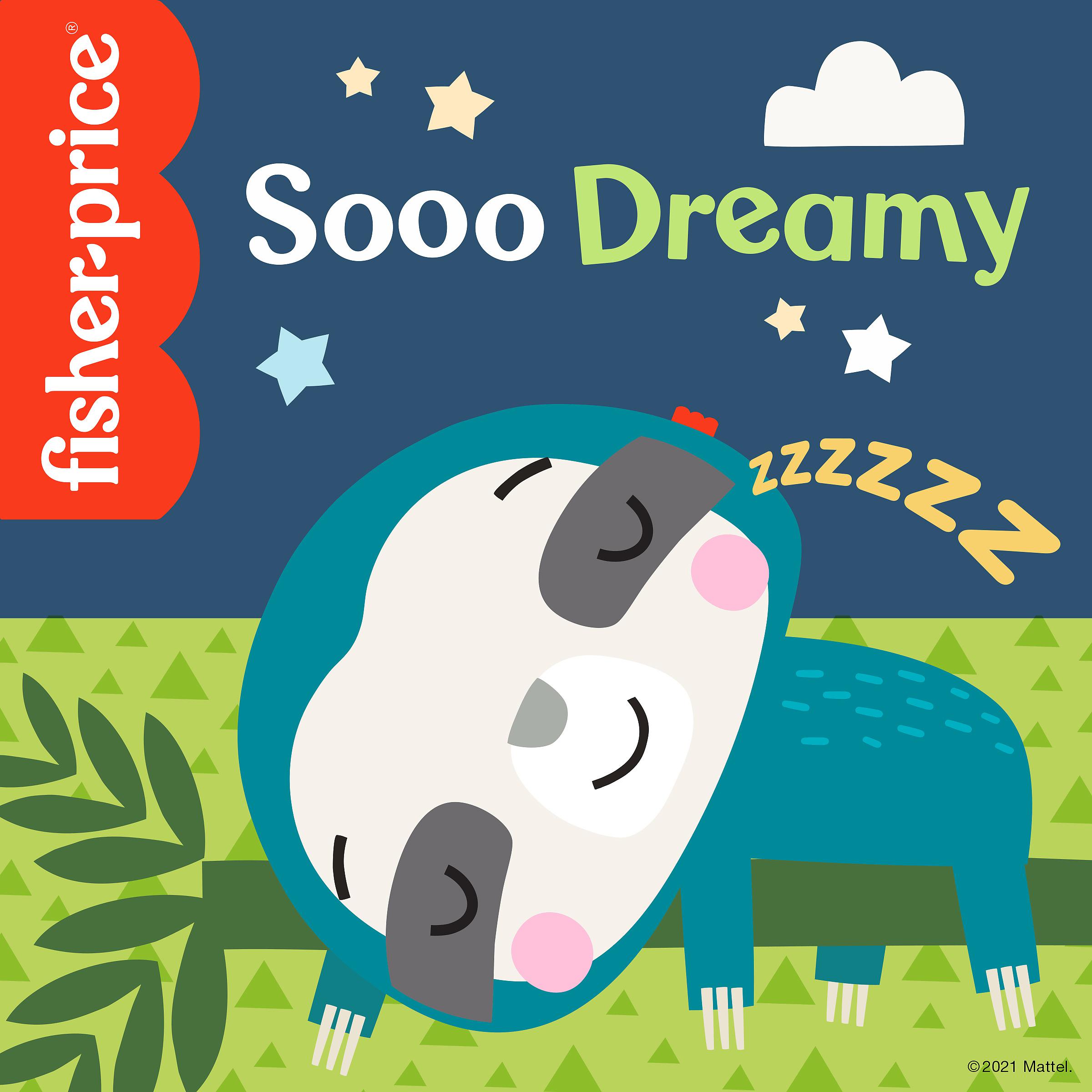 Постер альбома Sooo Dreamy