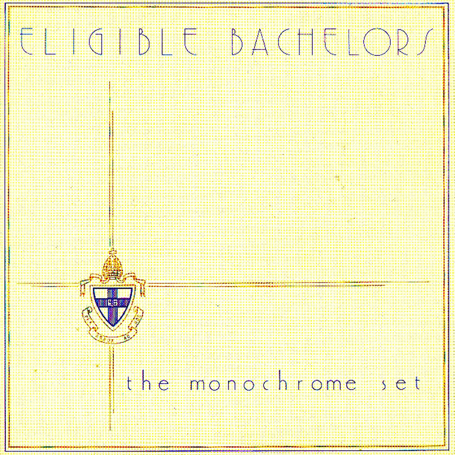 The Monochrome Set - March of the Eligible Bachelors