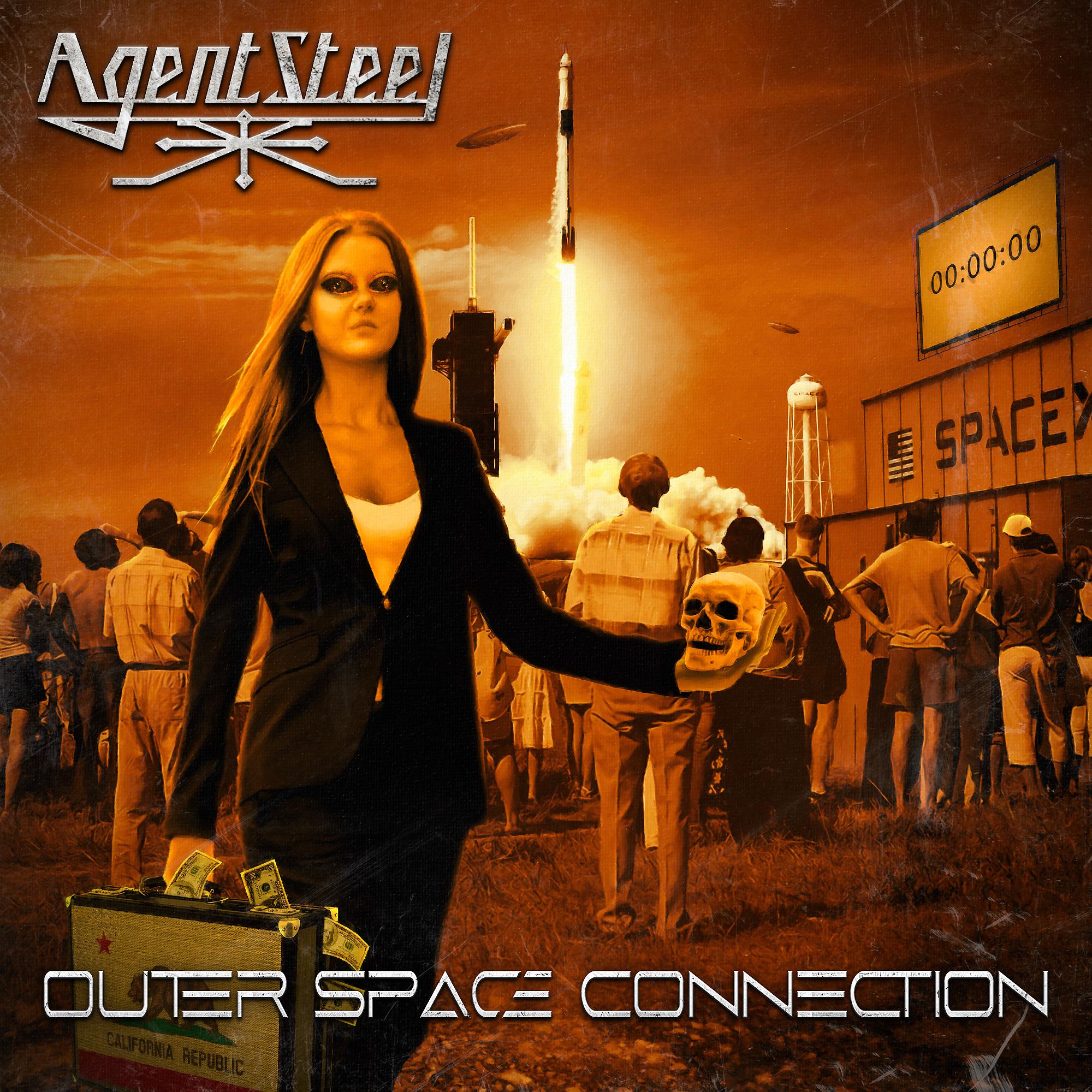 Постер альбома Outer Space Connection