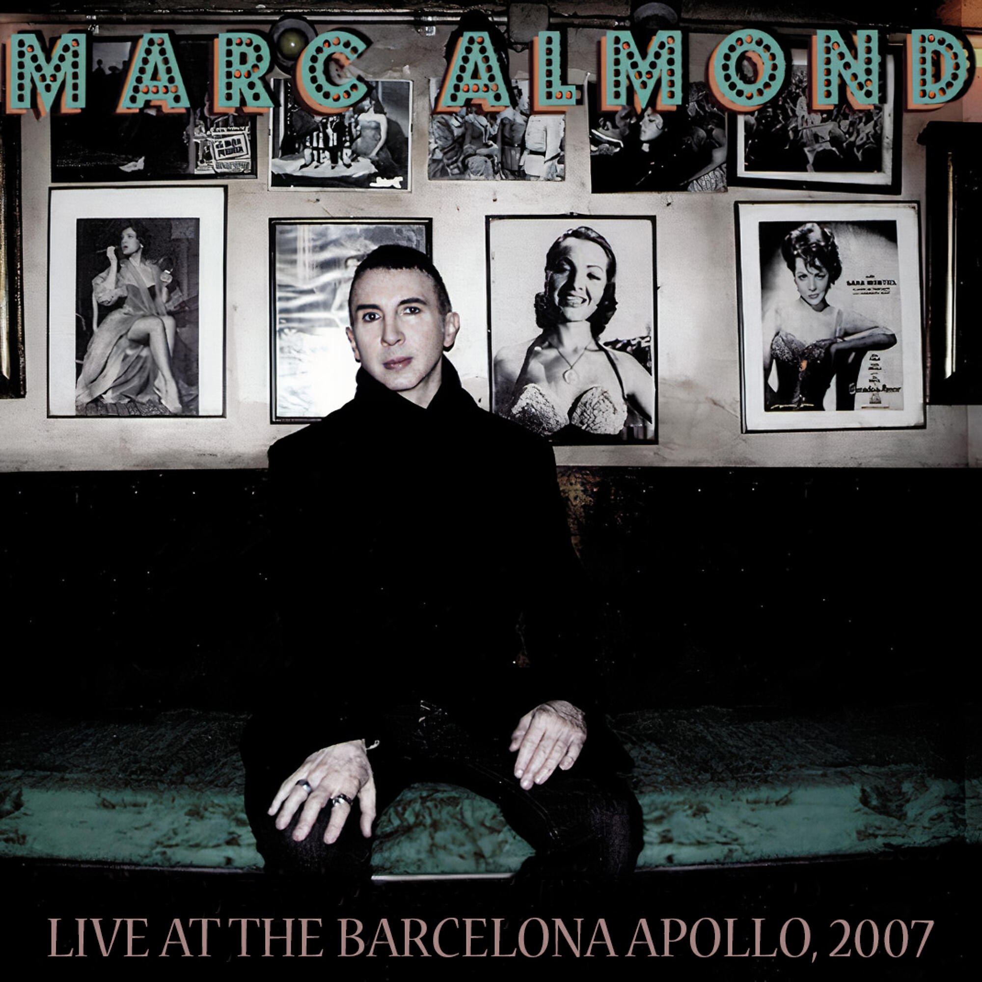 Marc Almond - When I Was A Young Man (Live At The Barcelona Apollo, 2007)