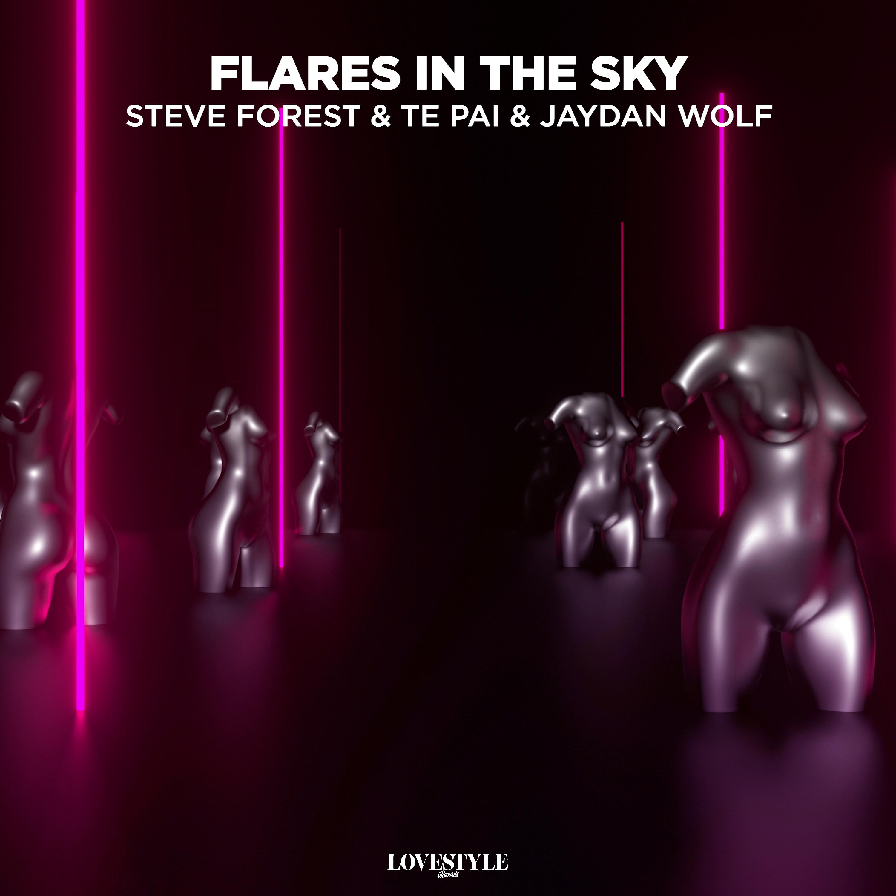 Постер альбома Flares in the Sky