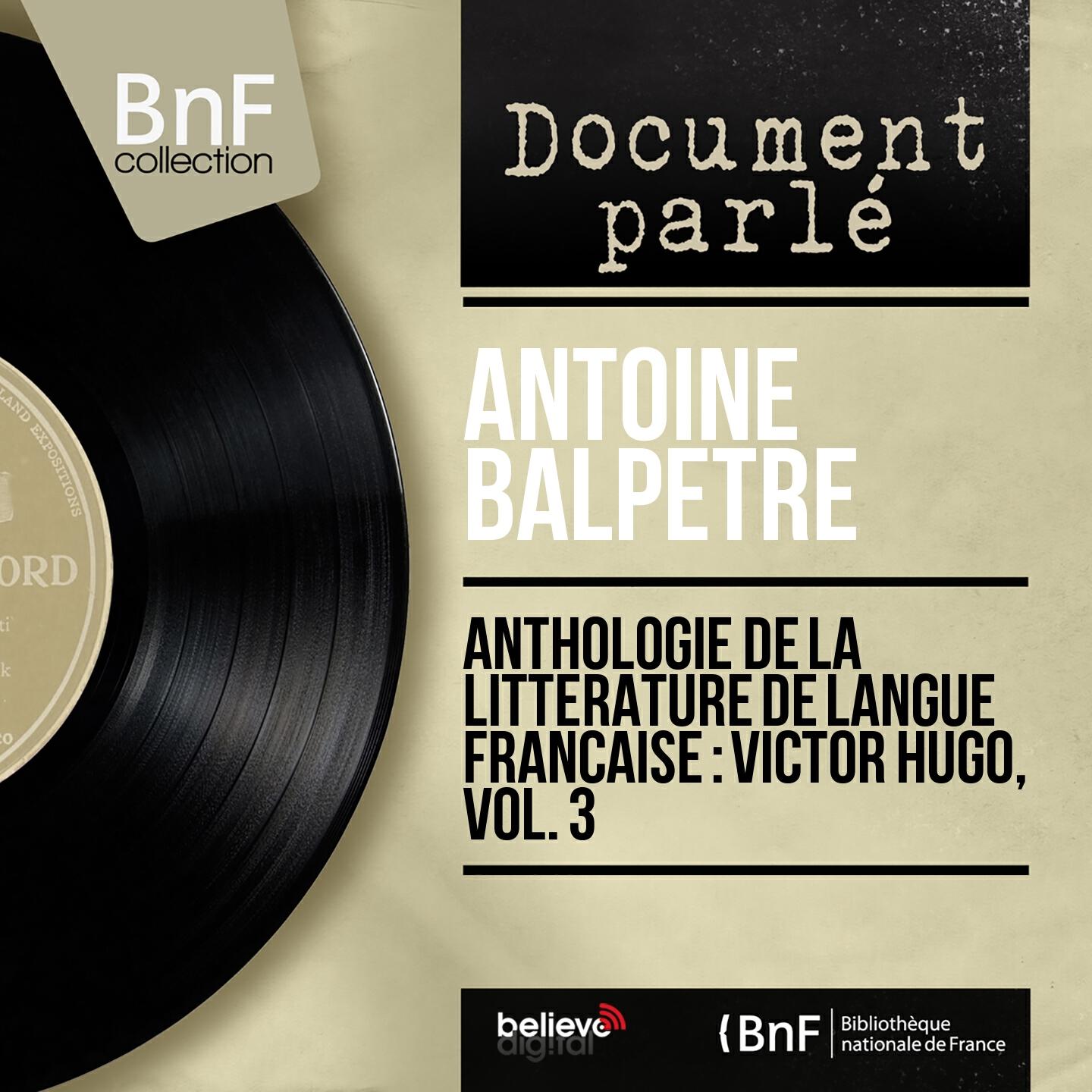 Antoine Balpétré - Napoléon II