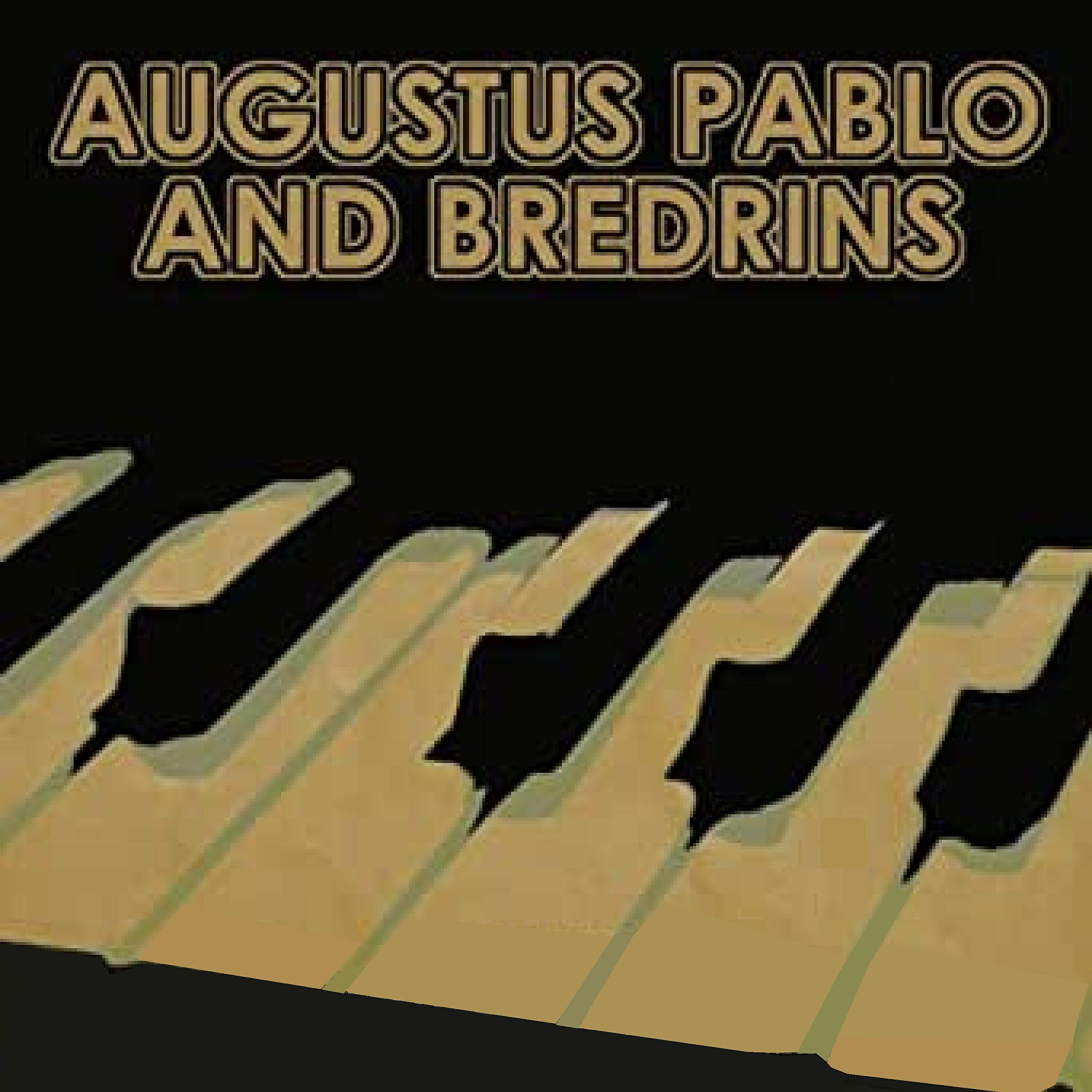 Augustus Pablo - Pablo in Cow Town