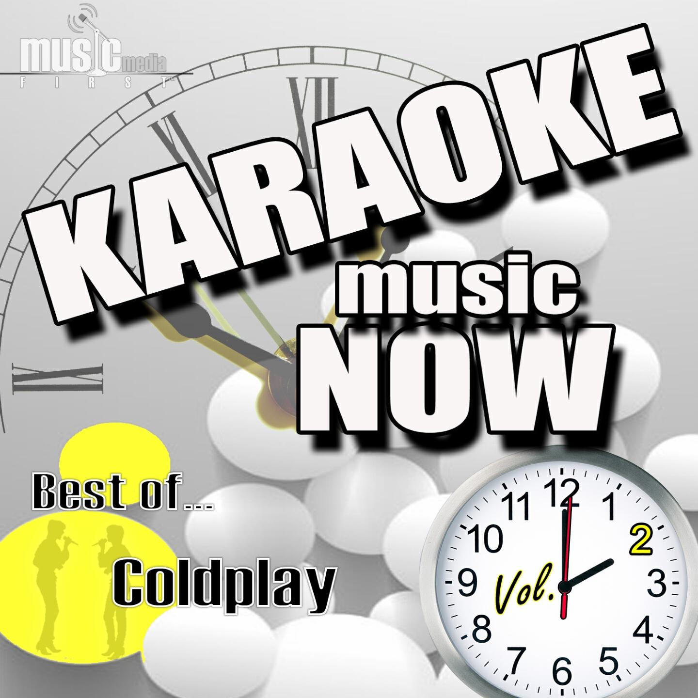 The Tribute Beat - Speed of Sound (Karaoke Version) (Originally Performed By Coldplay)