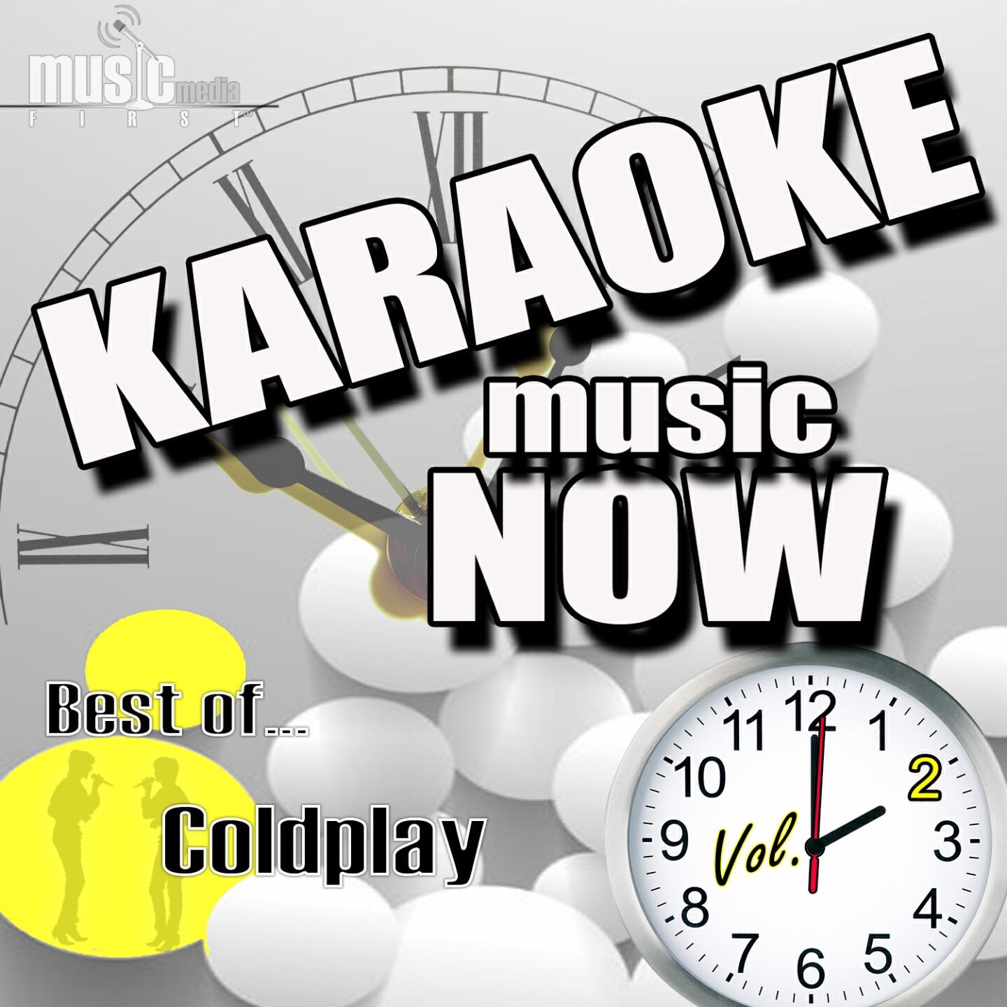 The Tribute Beat - Trouble (Karaoke Version) (Originally Performed By Coldplay)