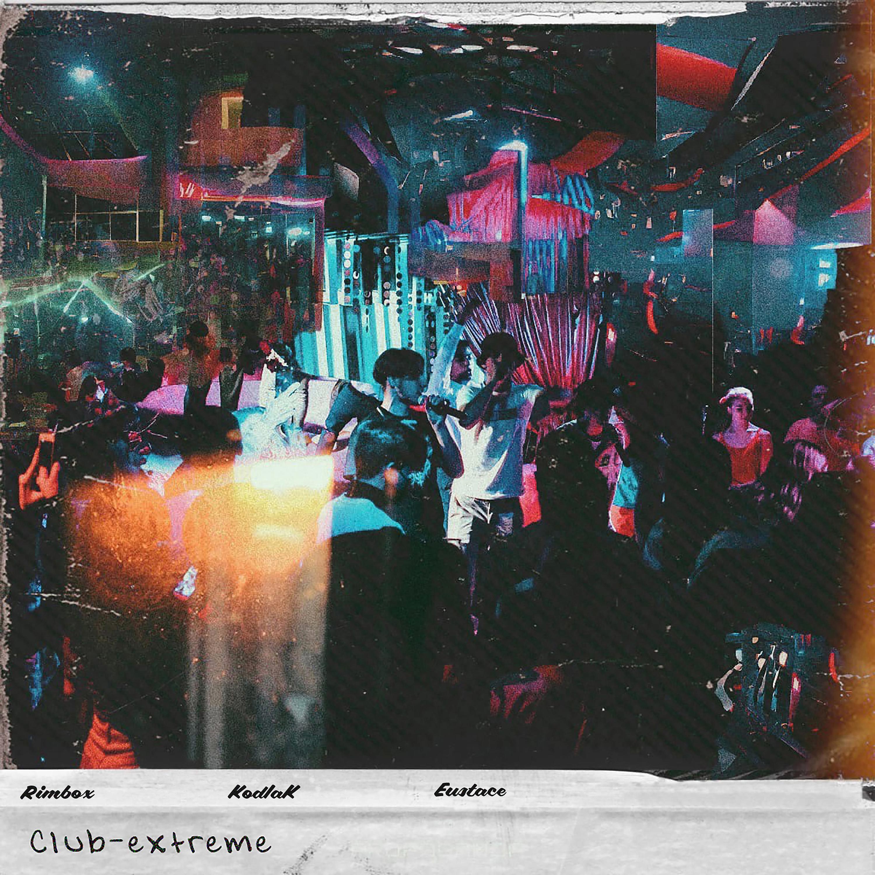 Постер альбома Club Extreme