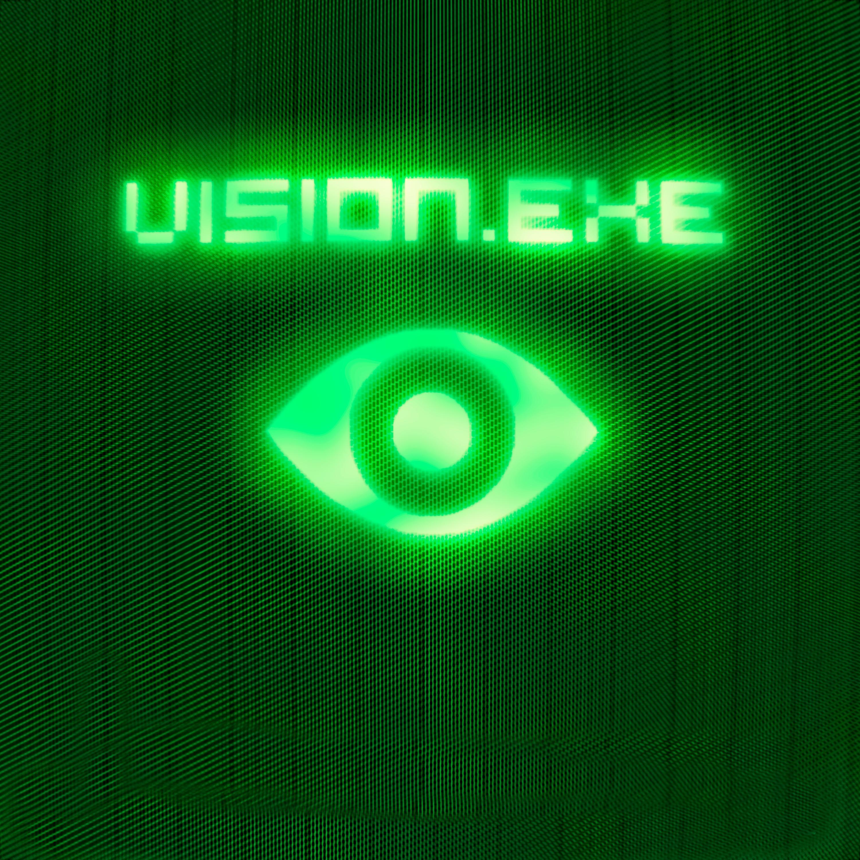 Постер альбома Vision.Exe