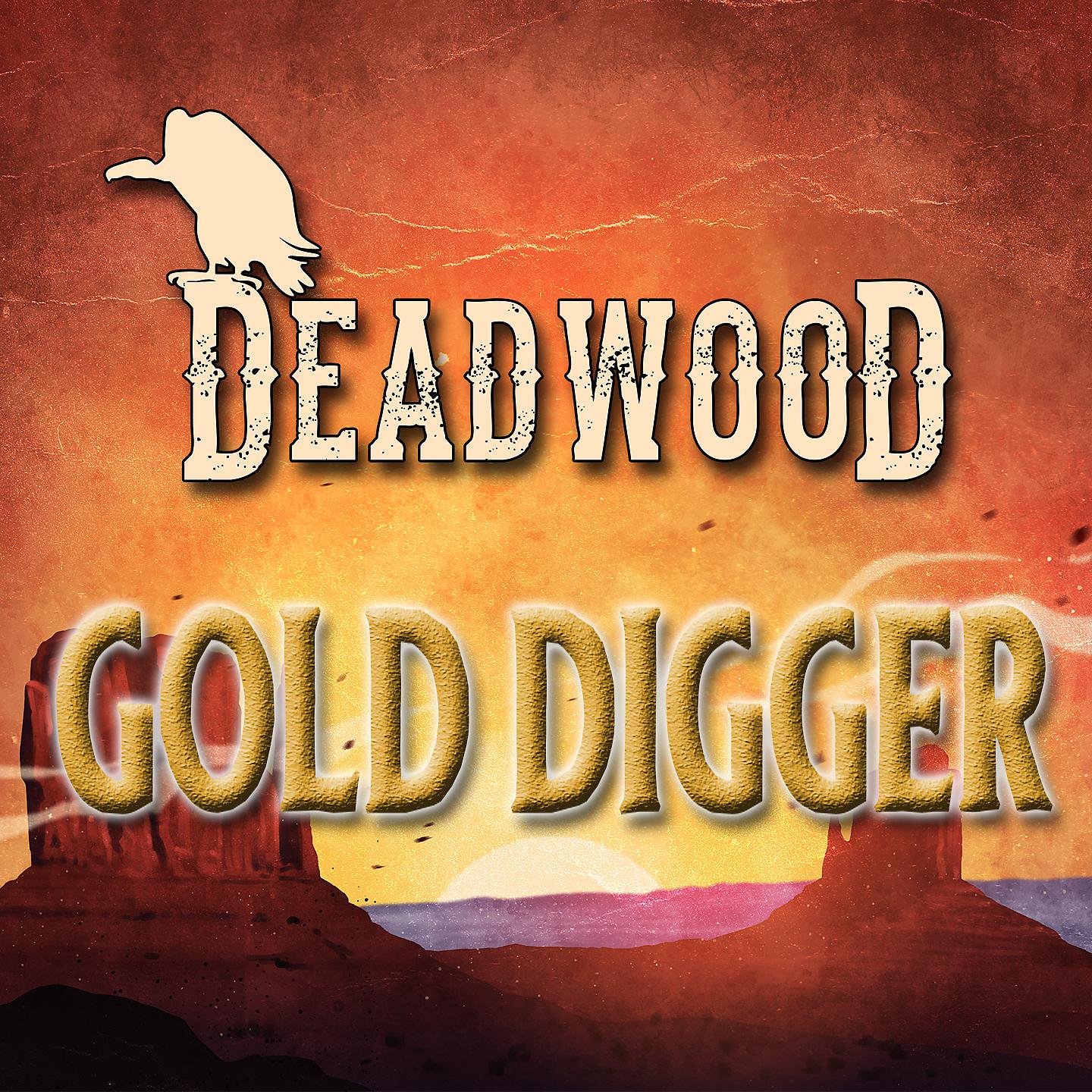 Постер альбома Gold digger