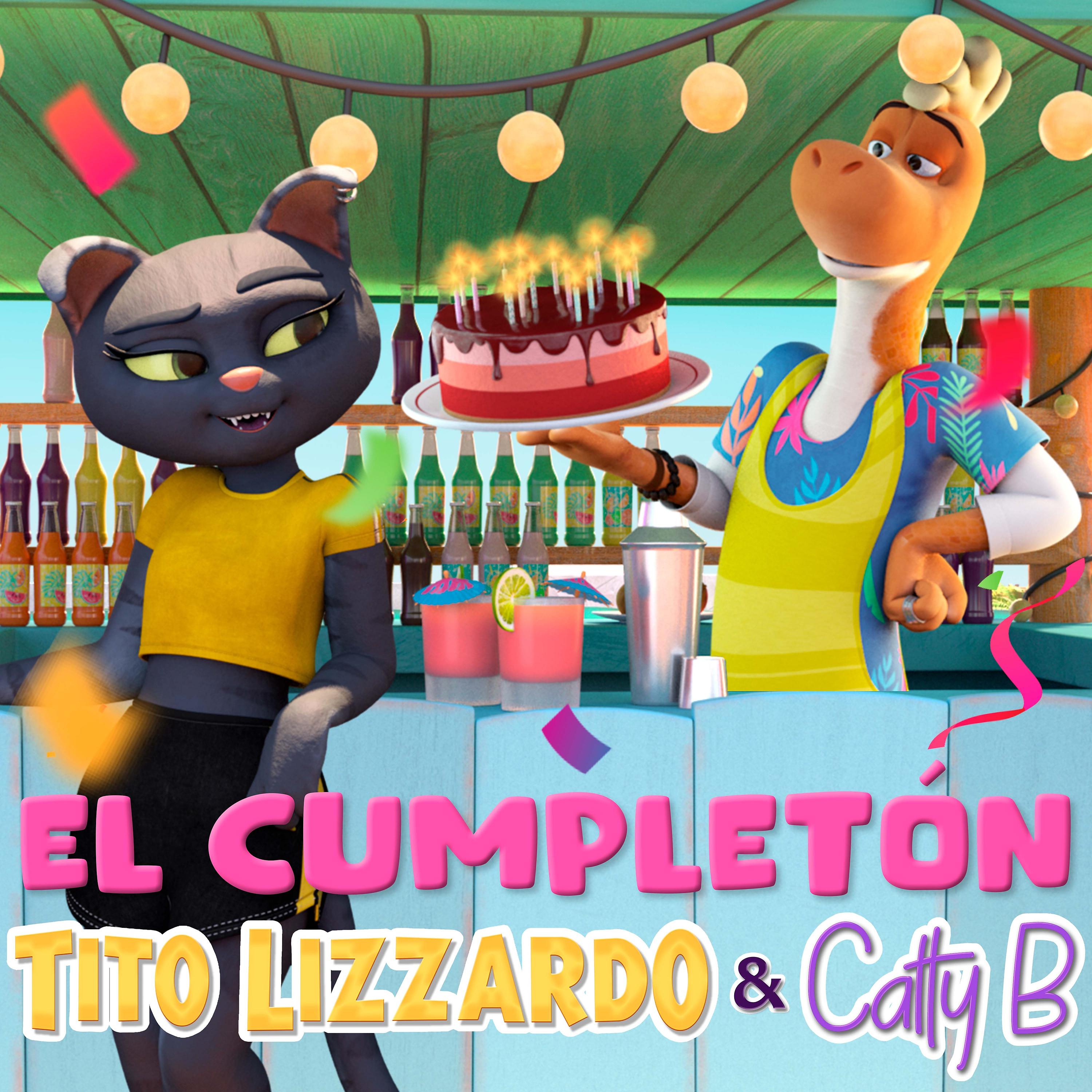 Постер альбома El Cumpletón
