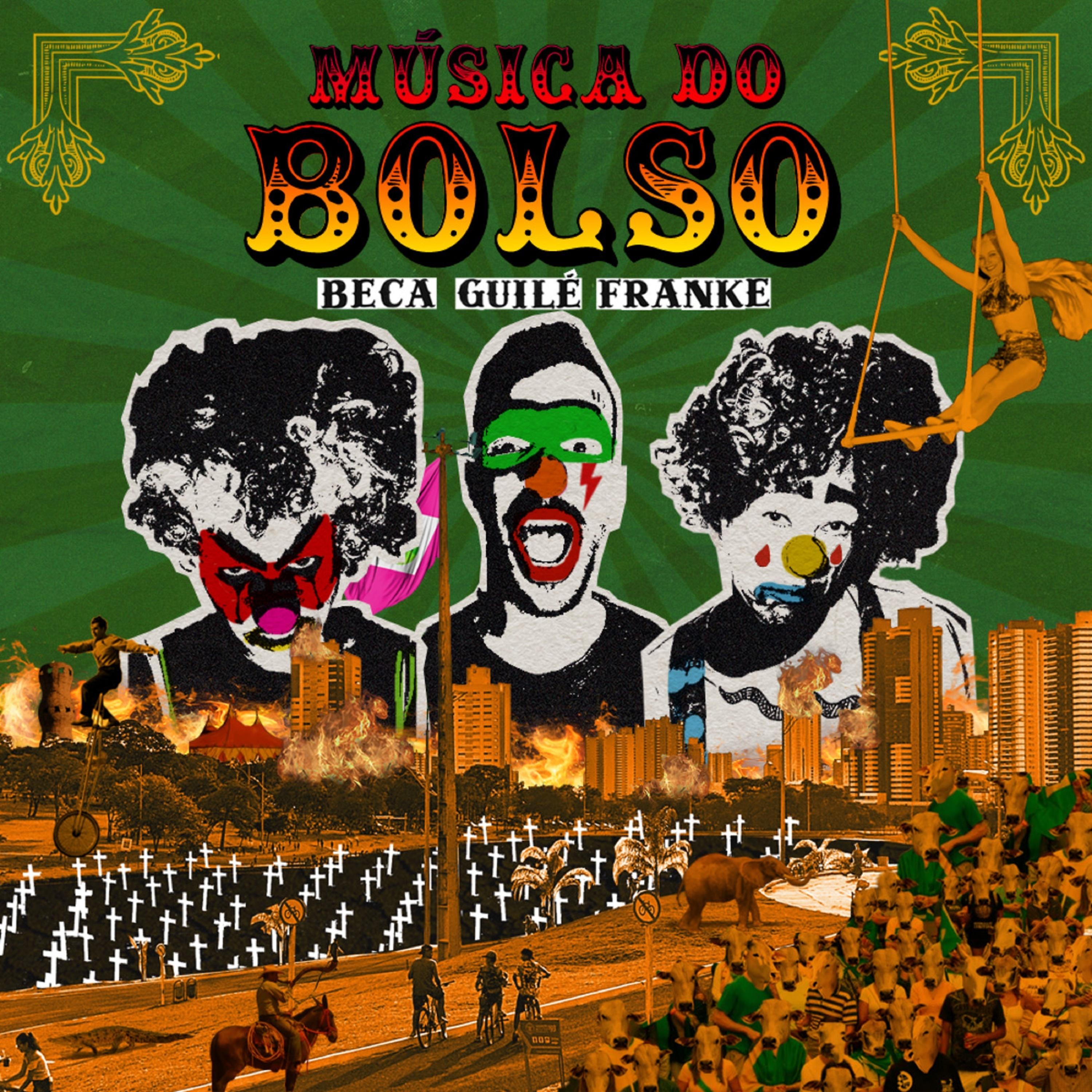 Постер альбома Música do Bolso