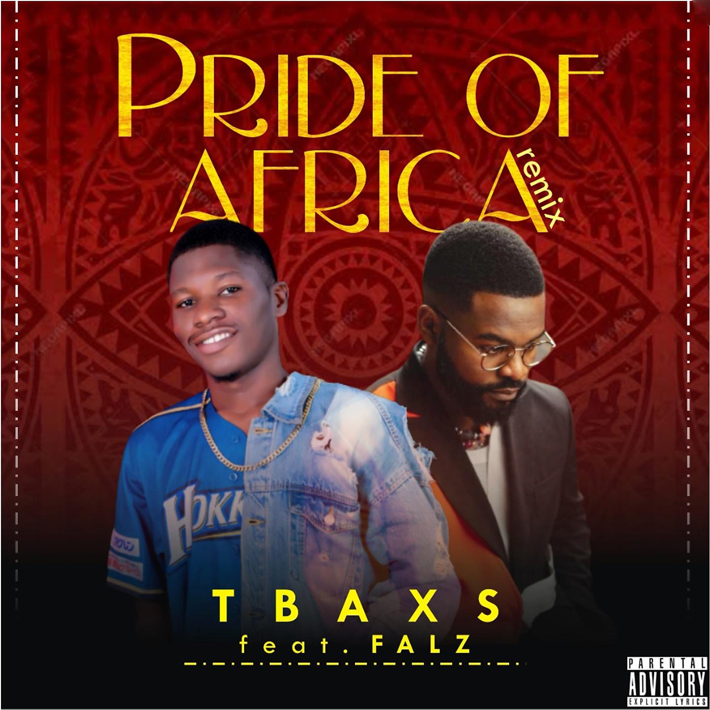 Постер альбома Pride of Africa