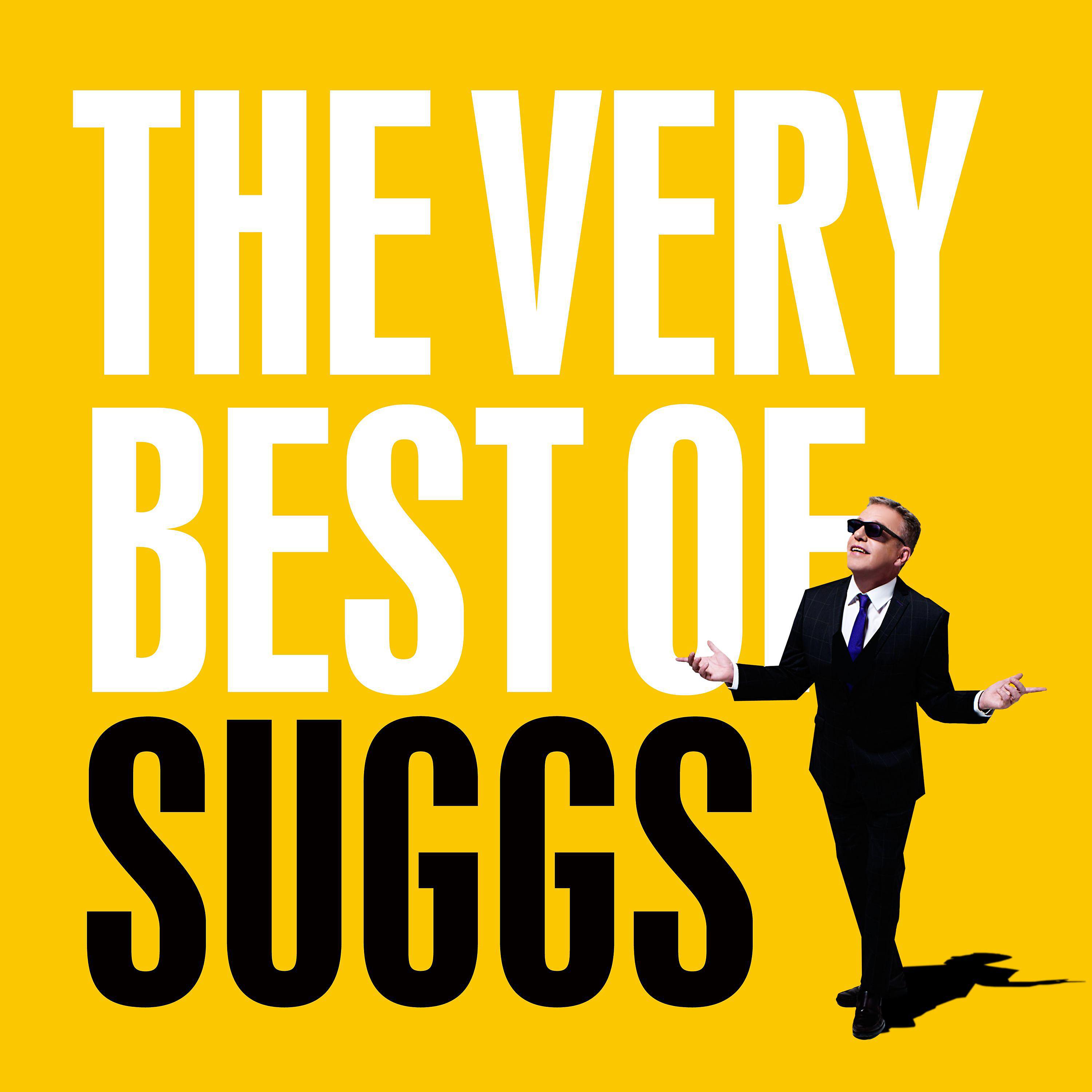 Постер альбома The Very Best of Suggs