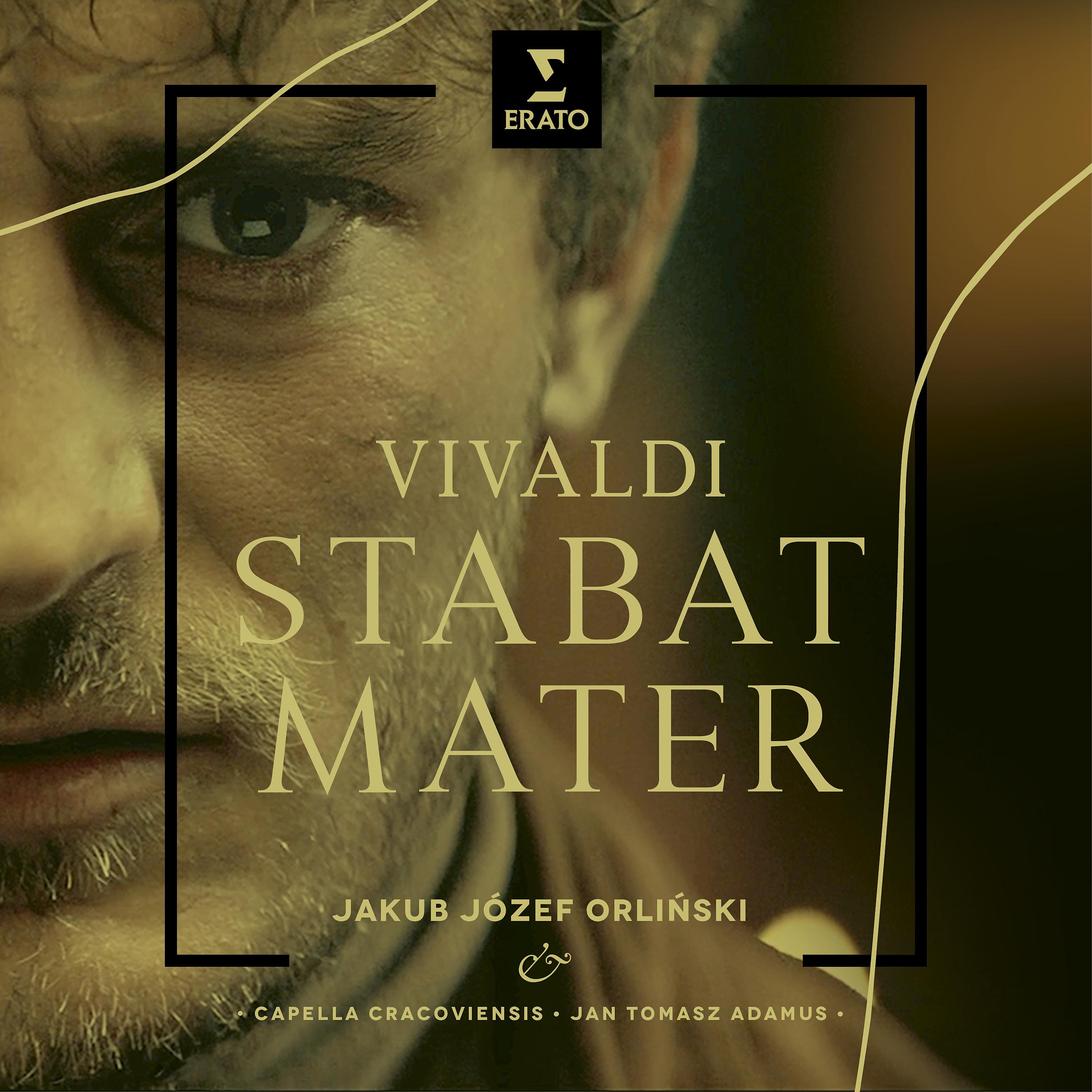 Постер альбома Vivaldi: Stabat Mater, RV 621: I. Stabat Mater dolorosa